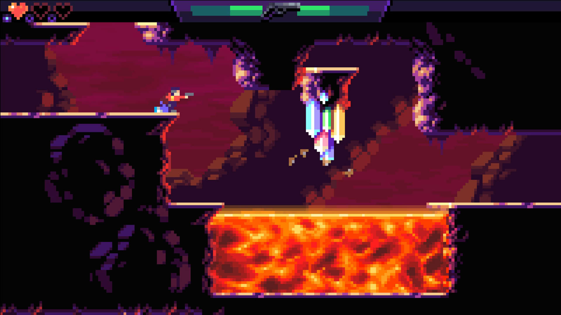 Screenshot for Lunark