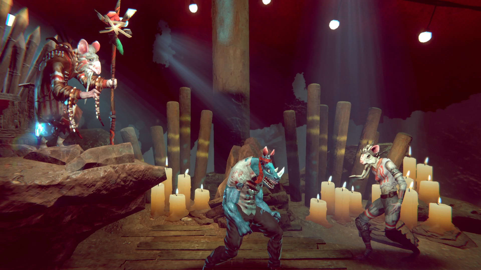 Screenshot for Exit Limbo: Opening