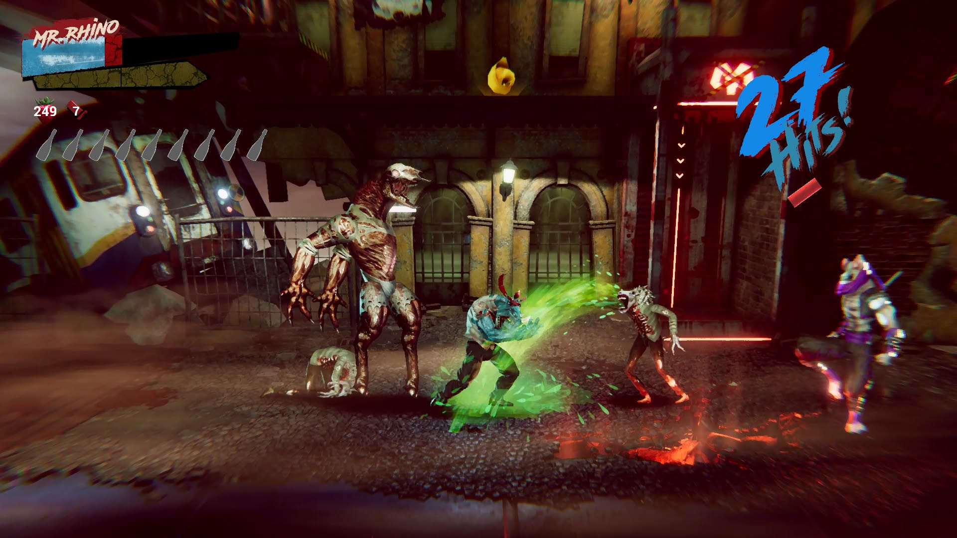 Screenshot for Exit Limbo: Opening