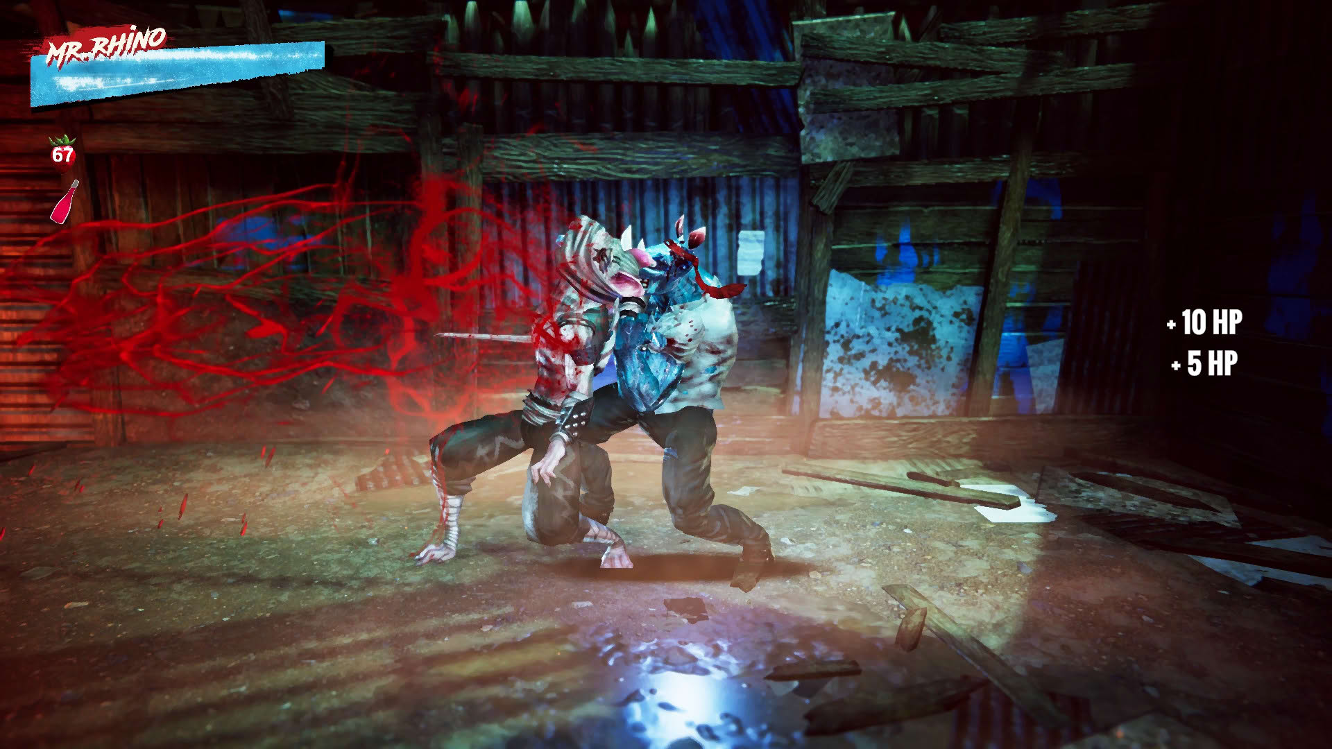 Screenshot for Exit Limbo: Opening