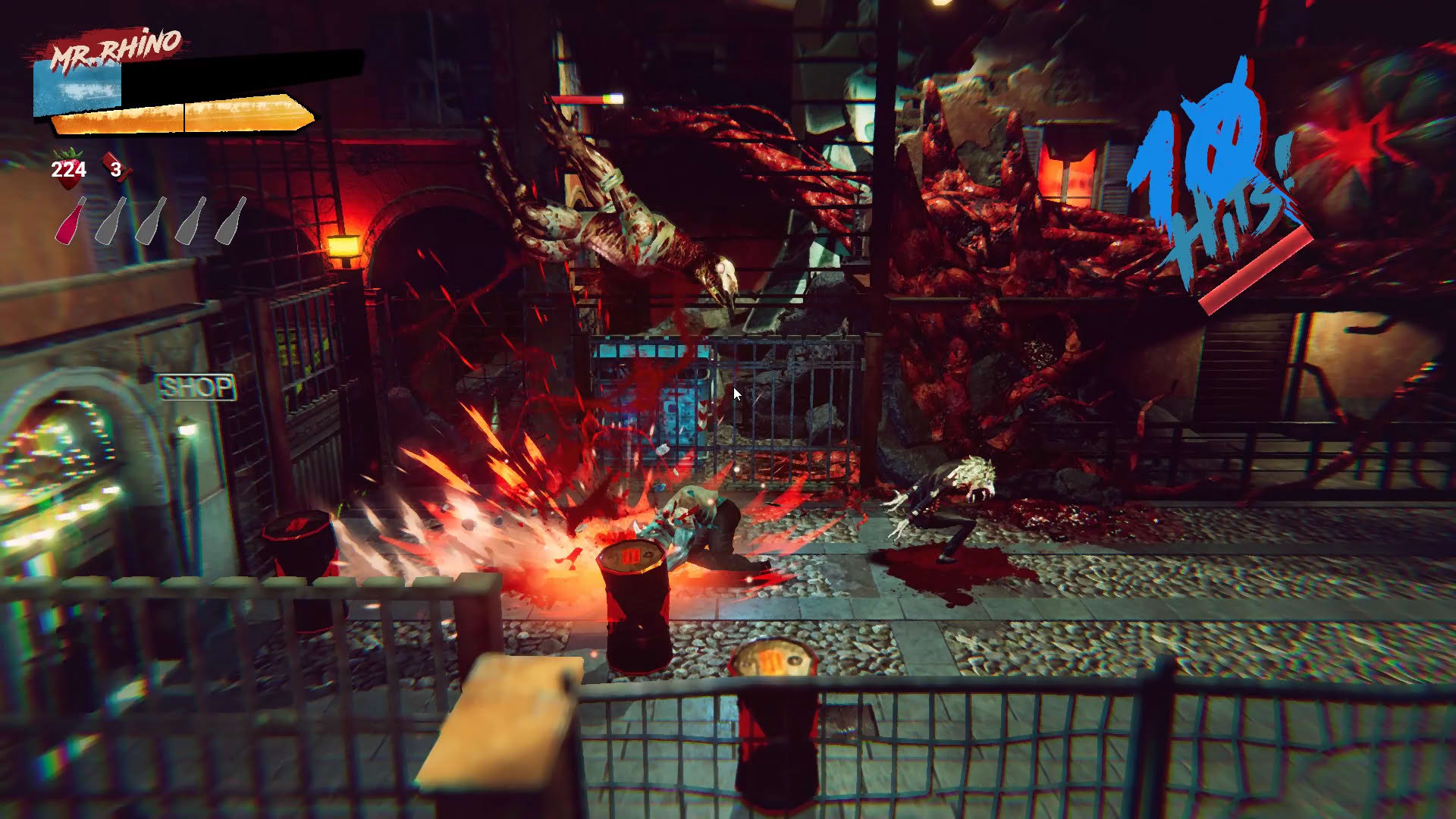 Screenshot for Exit Limbo: Opening