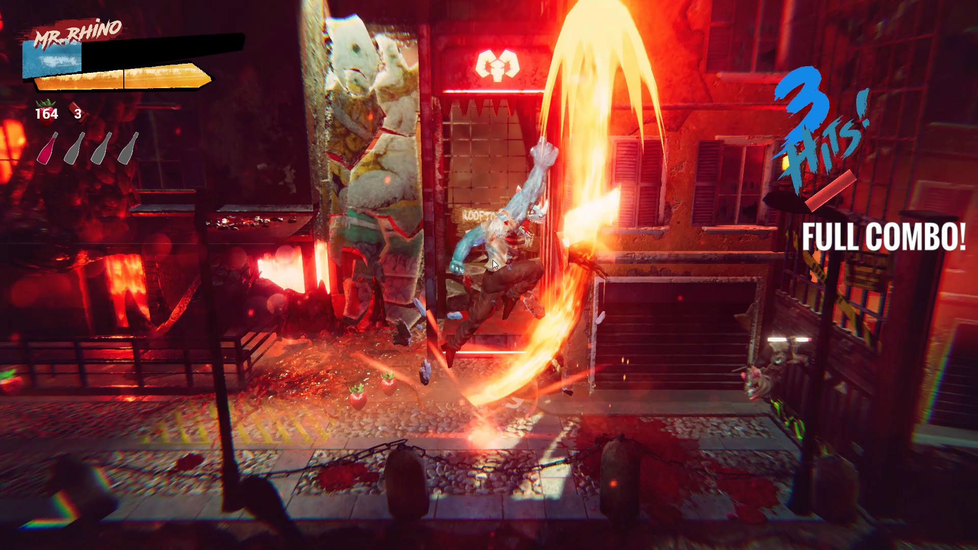 Screenshot for Exit Limbo: Opening