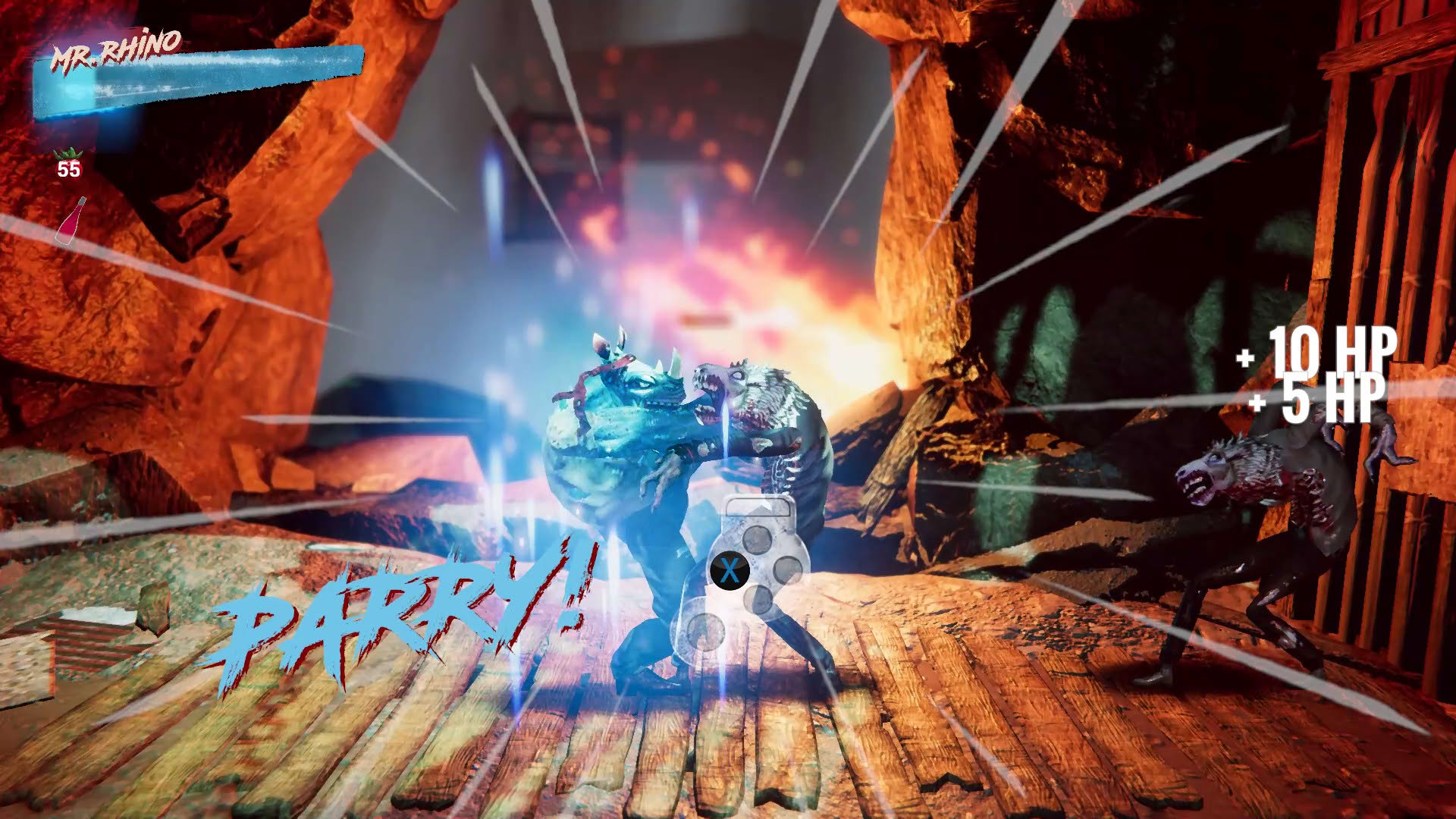 Screenshot for Exit Limbo: Opening