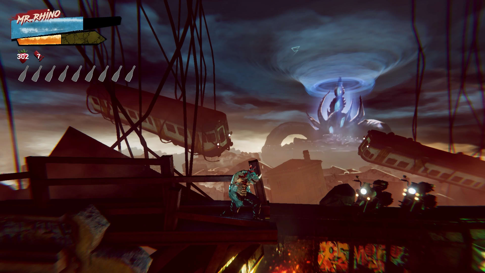 Screenshot for Exit Limbo: Opening