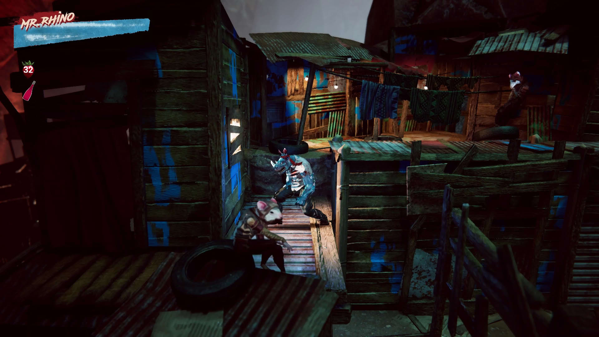 Screenshot for Exit Limbo: Opening
