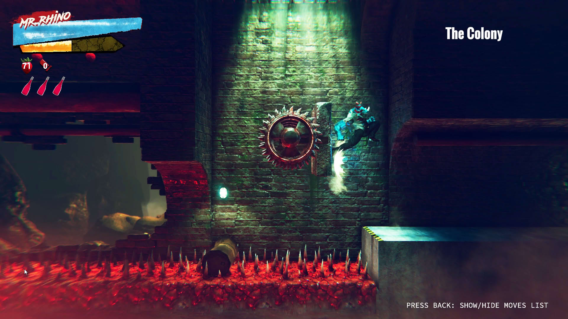Screenshot for Exit Limbo: Opening