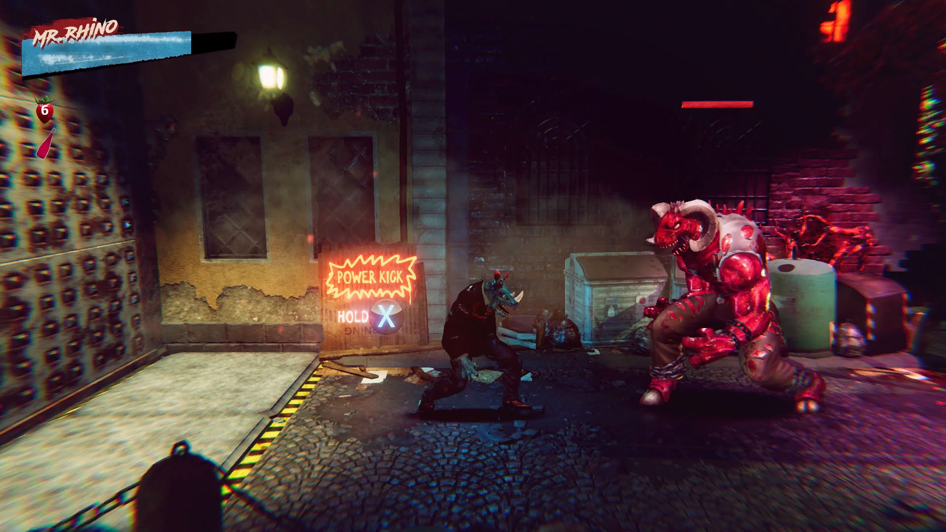 Screenshot for Exit Limbo: Opening