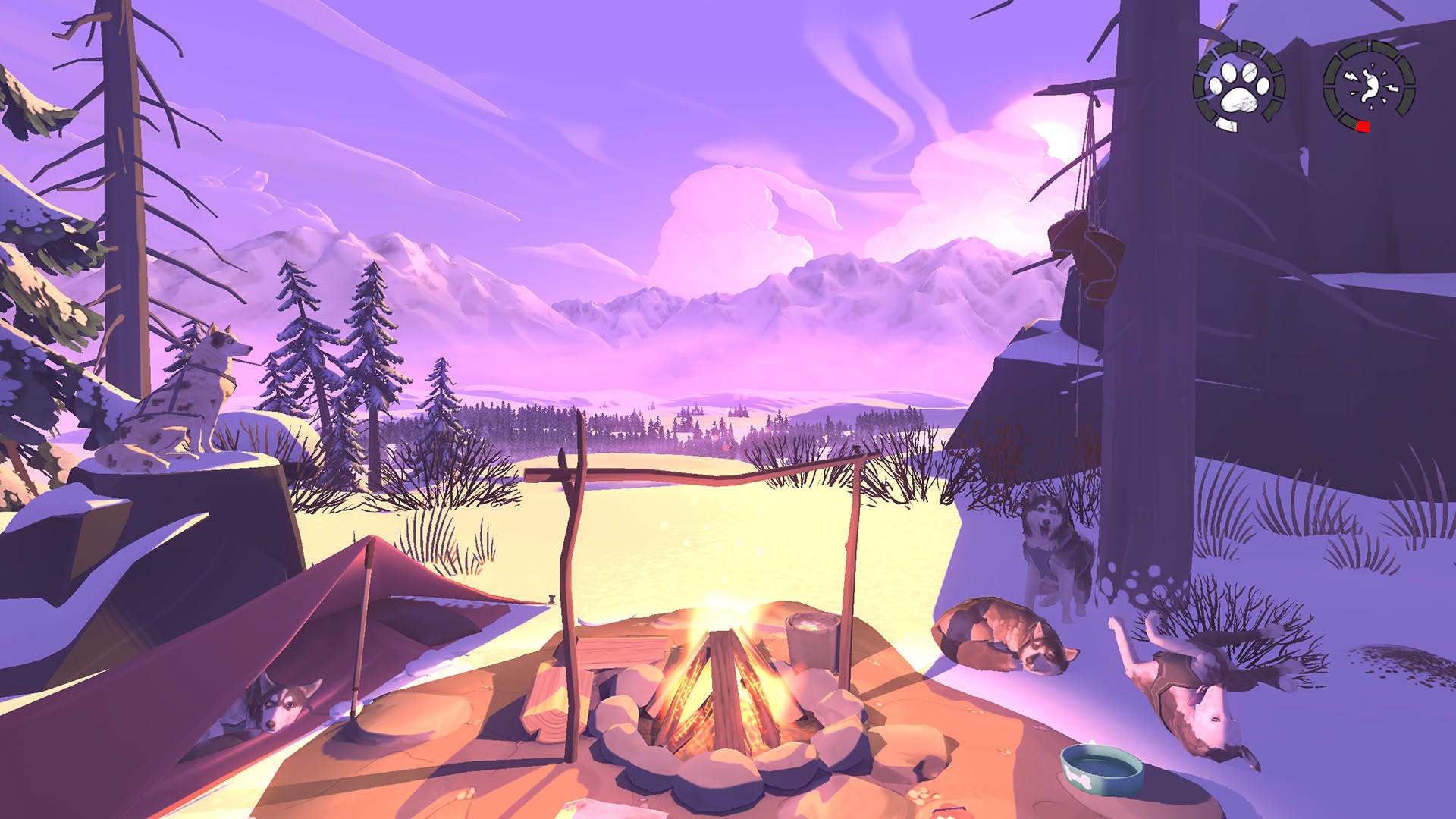 Screenshot for The Red Lantern