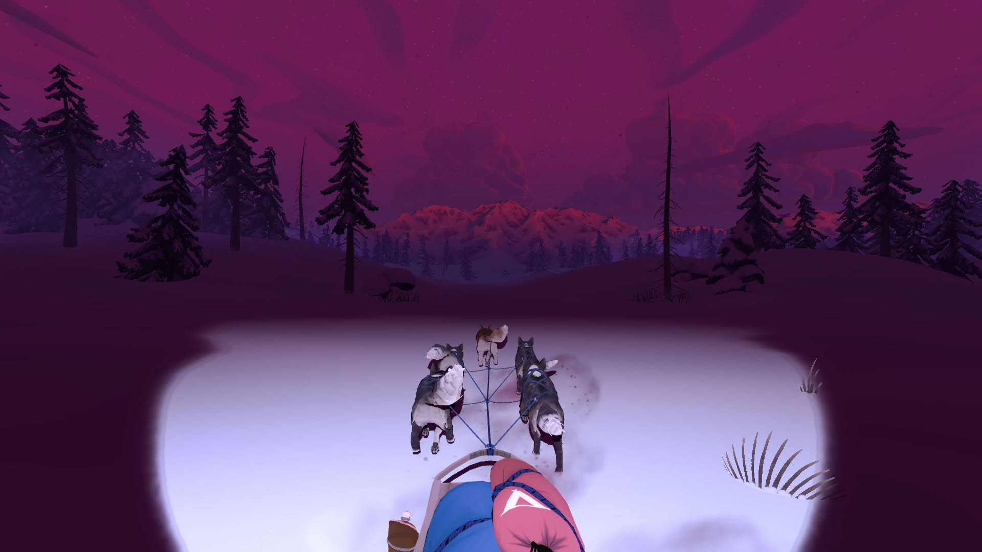 Screenshot for The Red Lantern