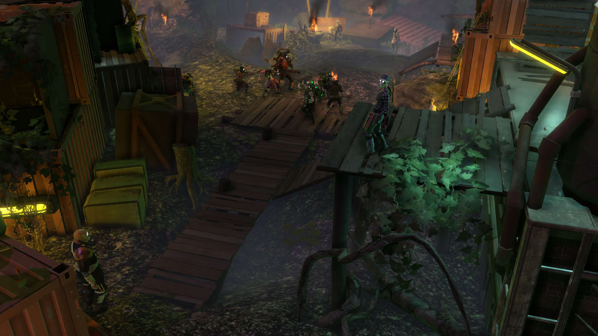 Screenshot for Dreadlands