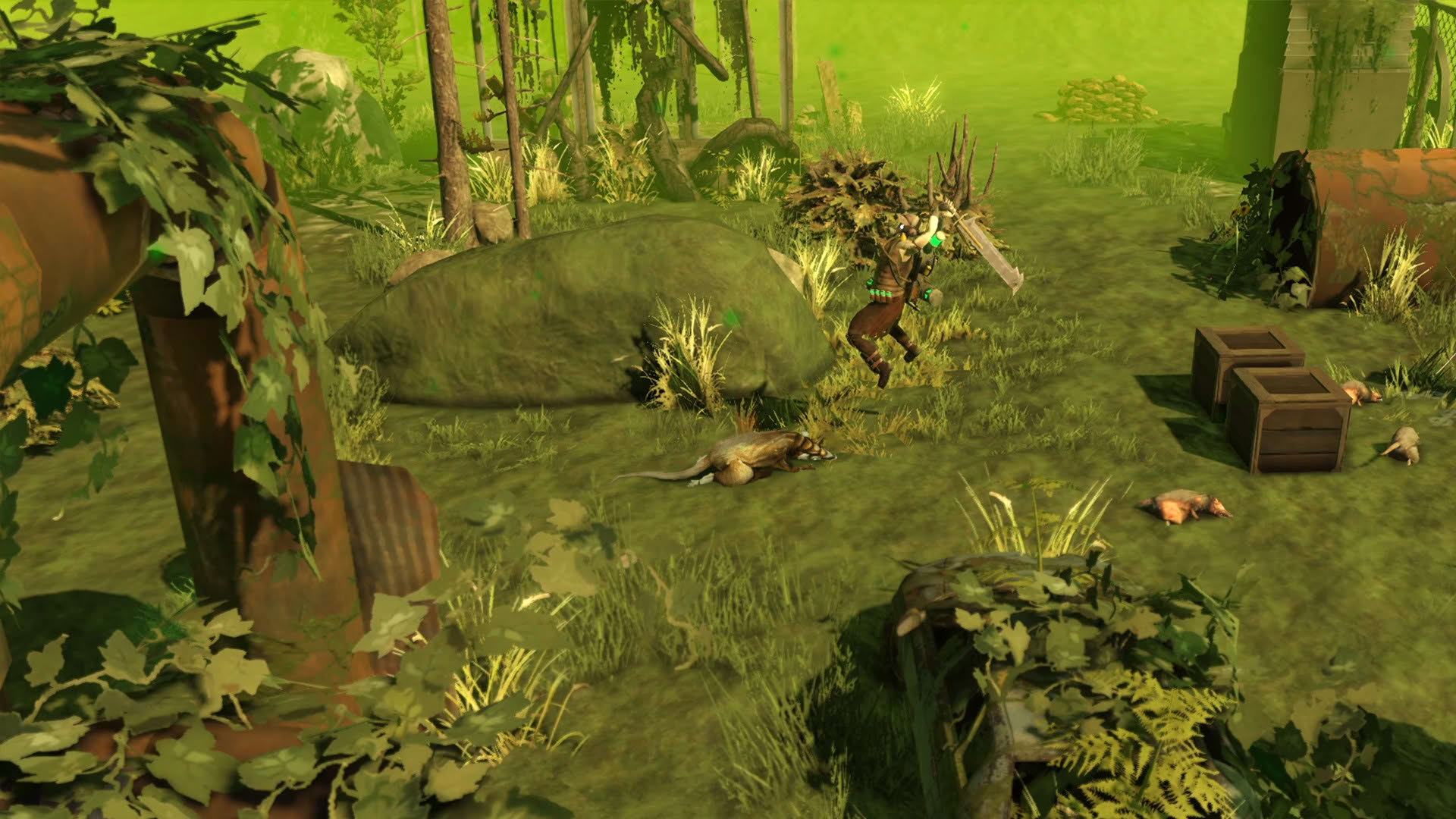 Screenshot for Dreadlands