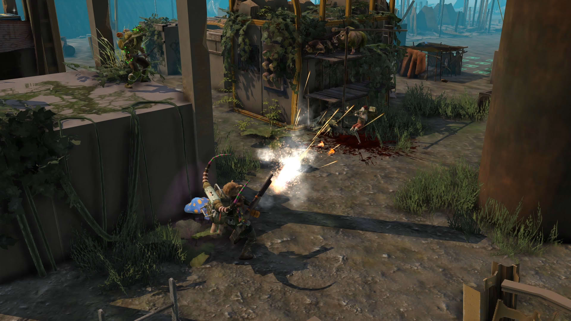 Screenshot for Dreadlands