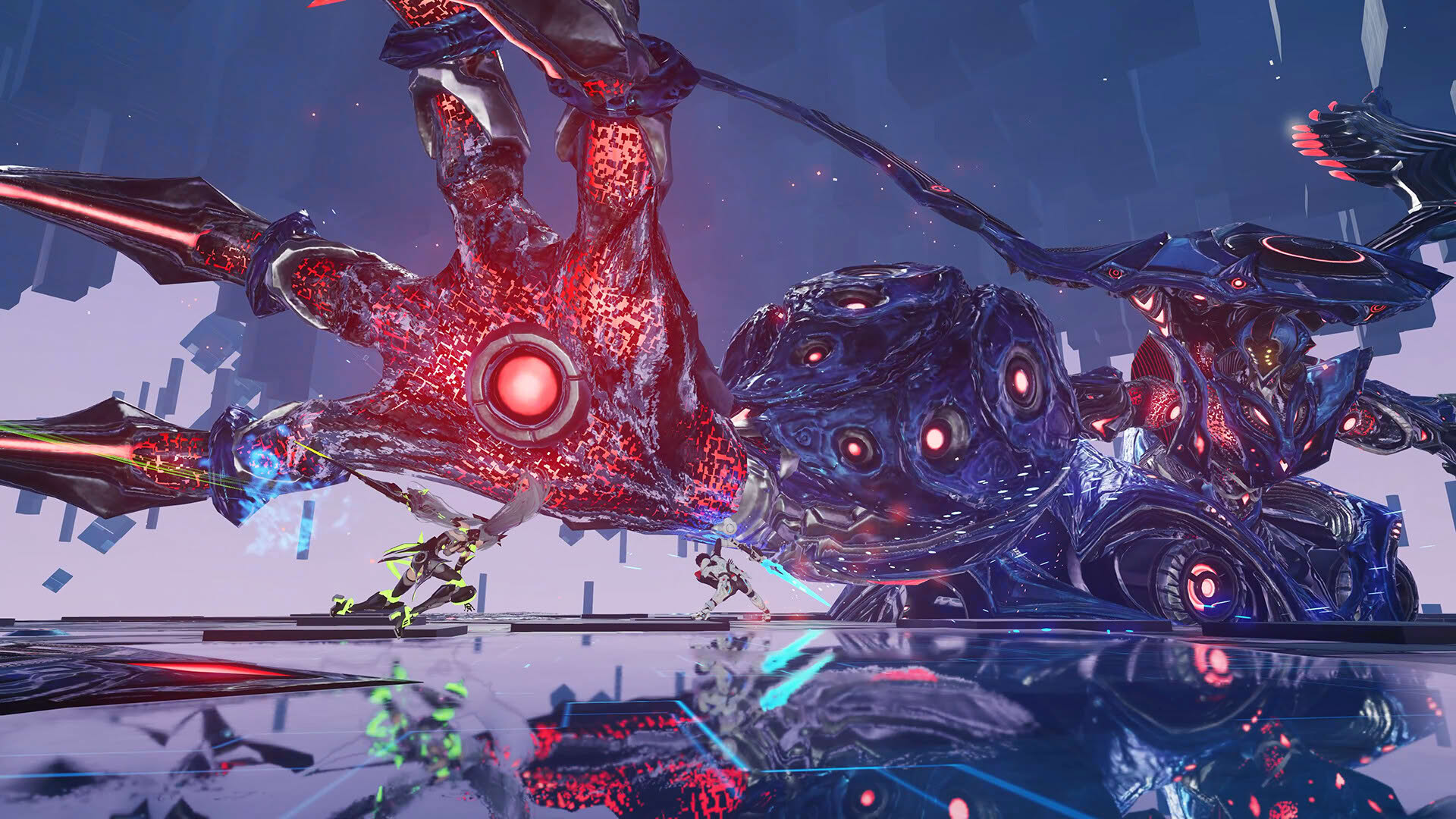 Screenshot for Phantasy Star Online 2