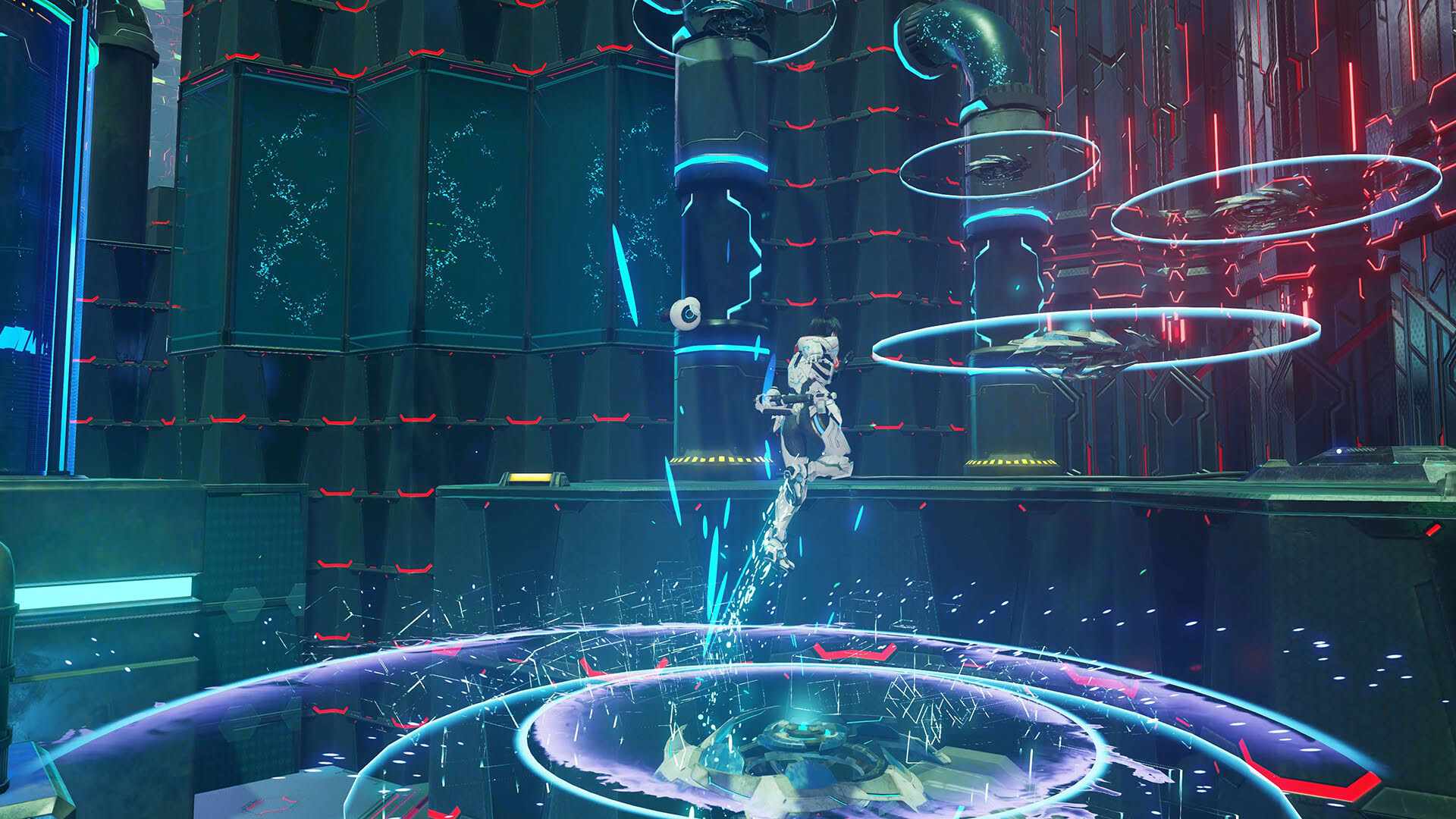 Screenshot for Phantasy Star Online 2