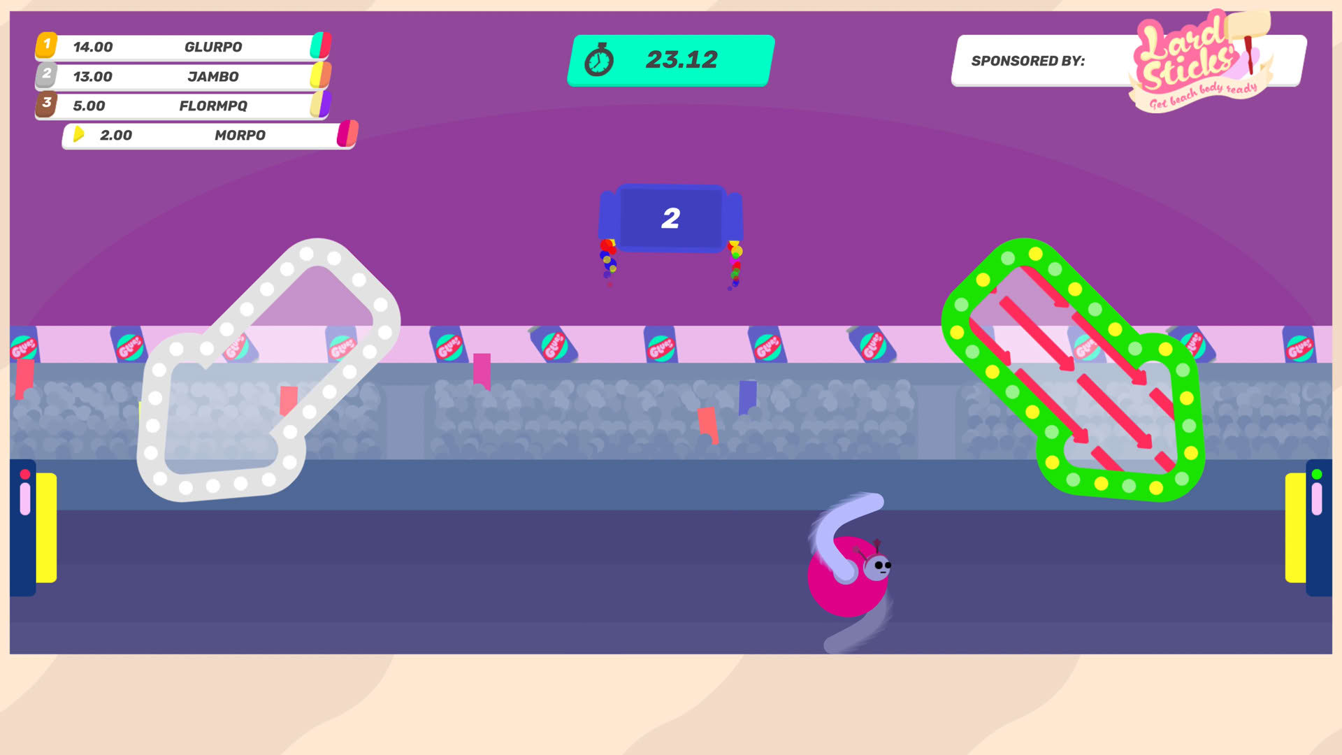 Screenshot for Drink More Glurp