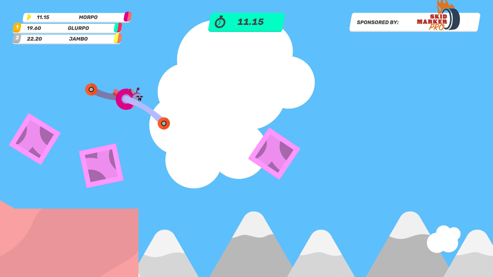 Screenshot for Drink More Glurp