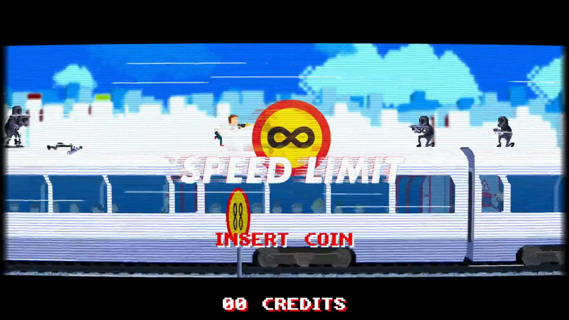 Screenshot for Speed Limit
