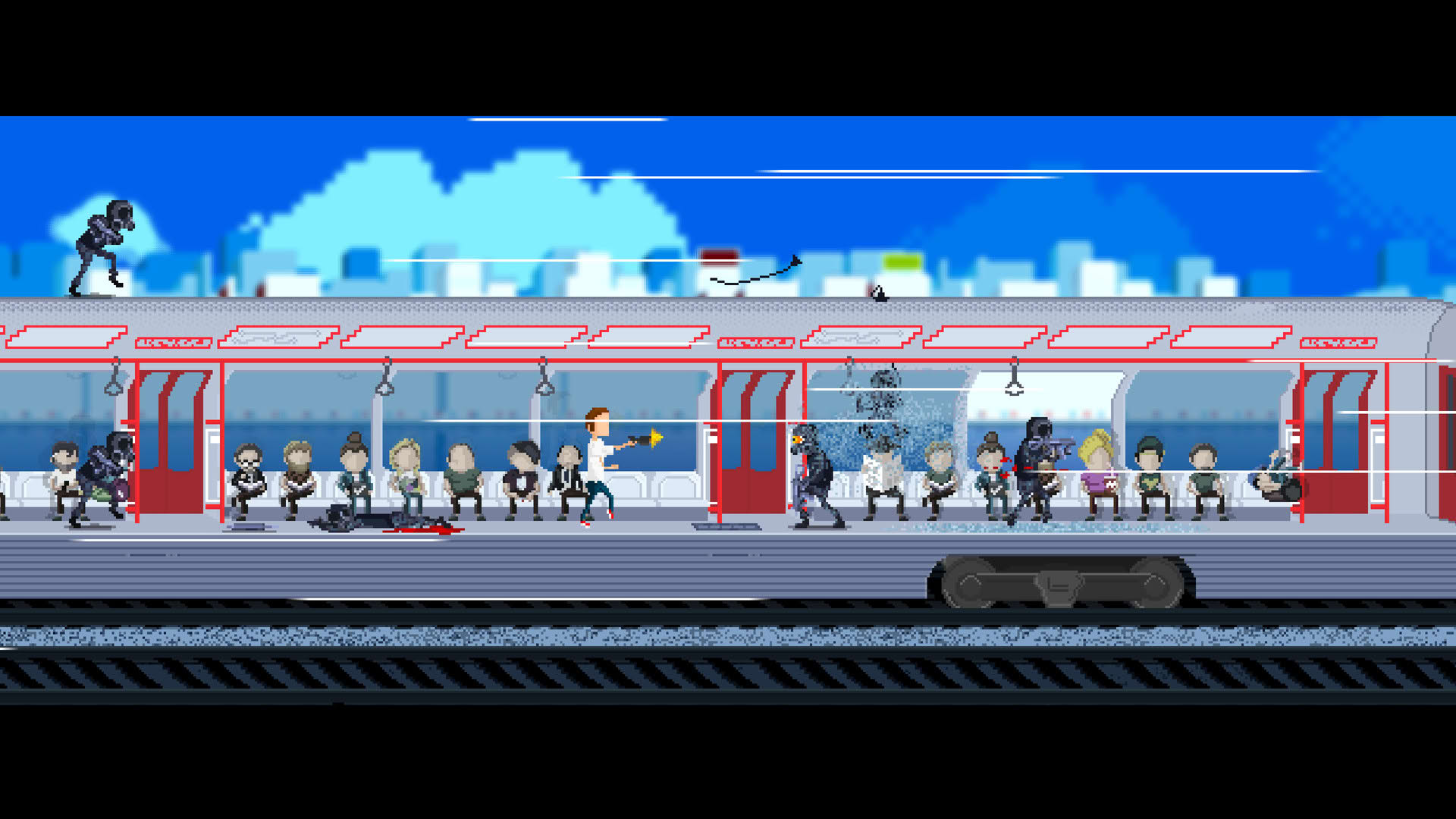 Screenshot for Speed Limit