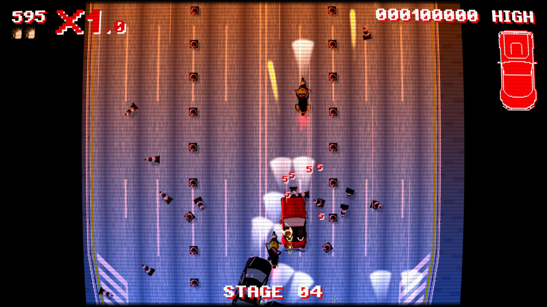 Screenshot for Speed Limit