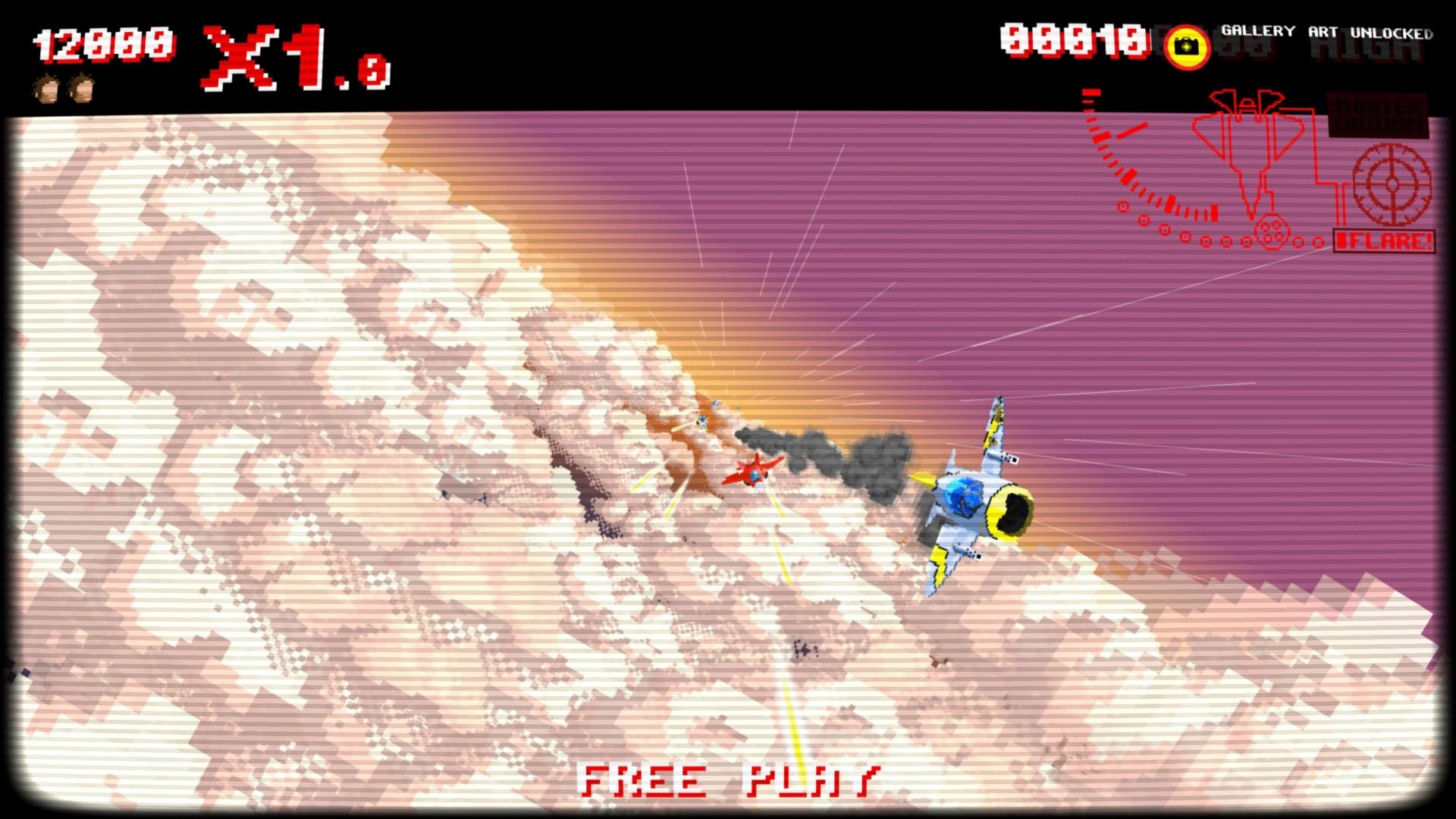 Screenshot for Speed Limit