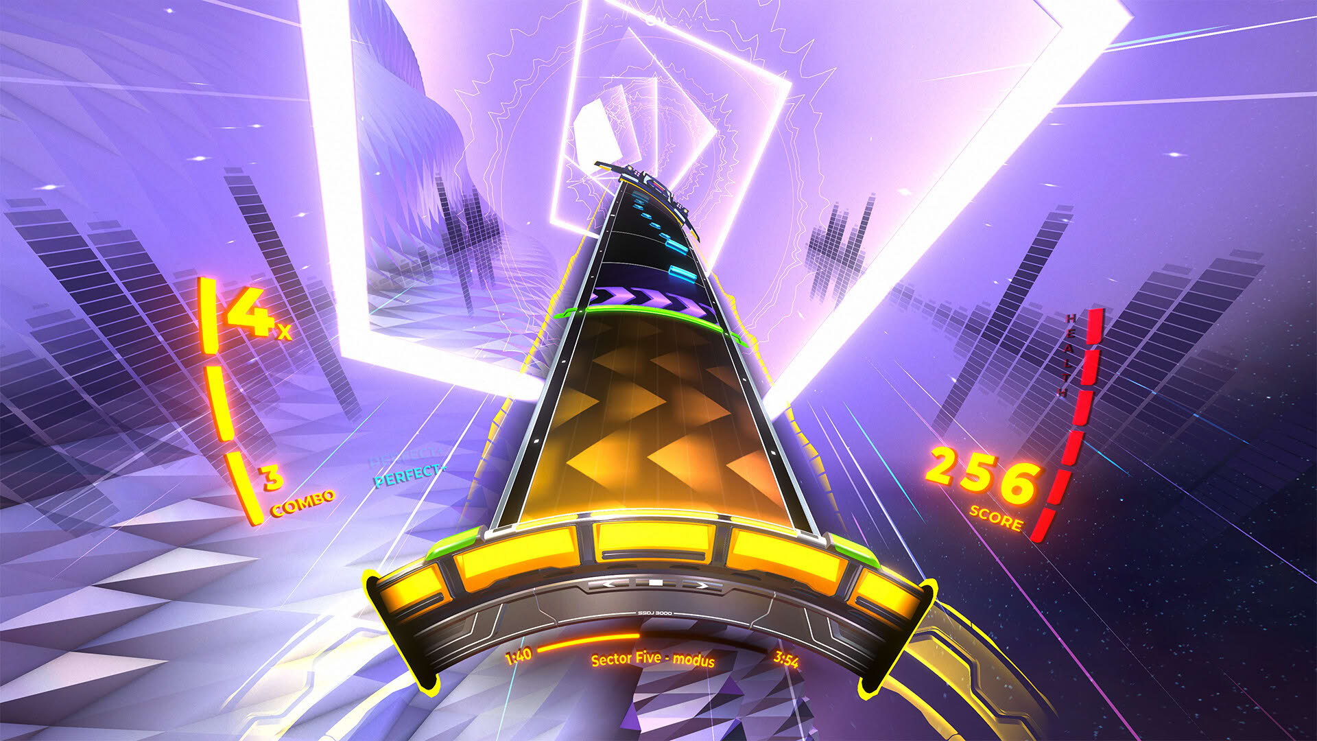Screenshot for Spin Rhythm XD