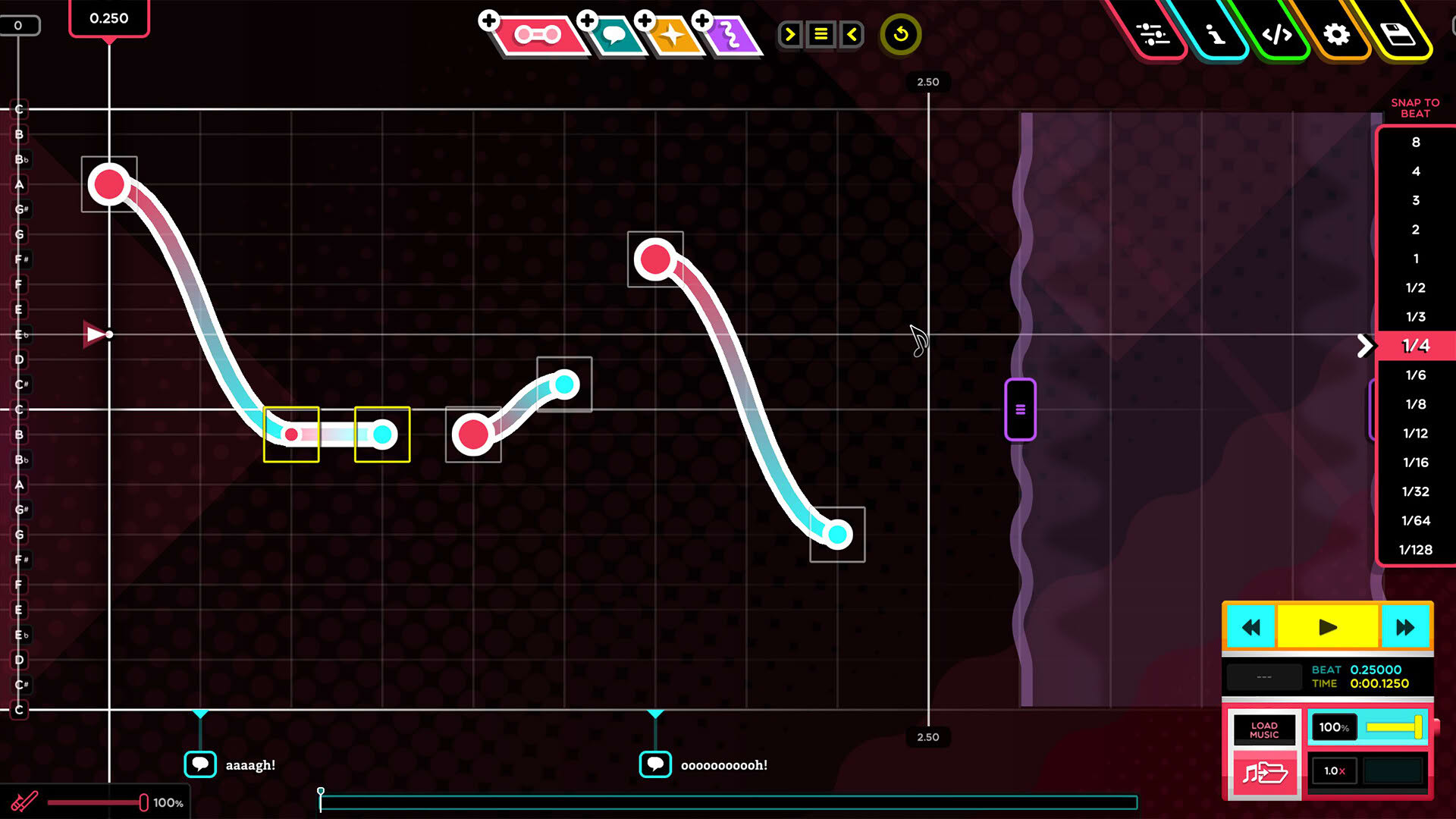Screenshot for Trombone Champ
