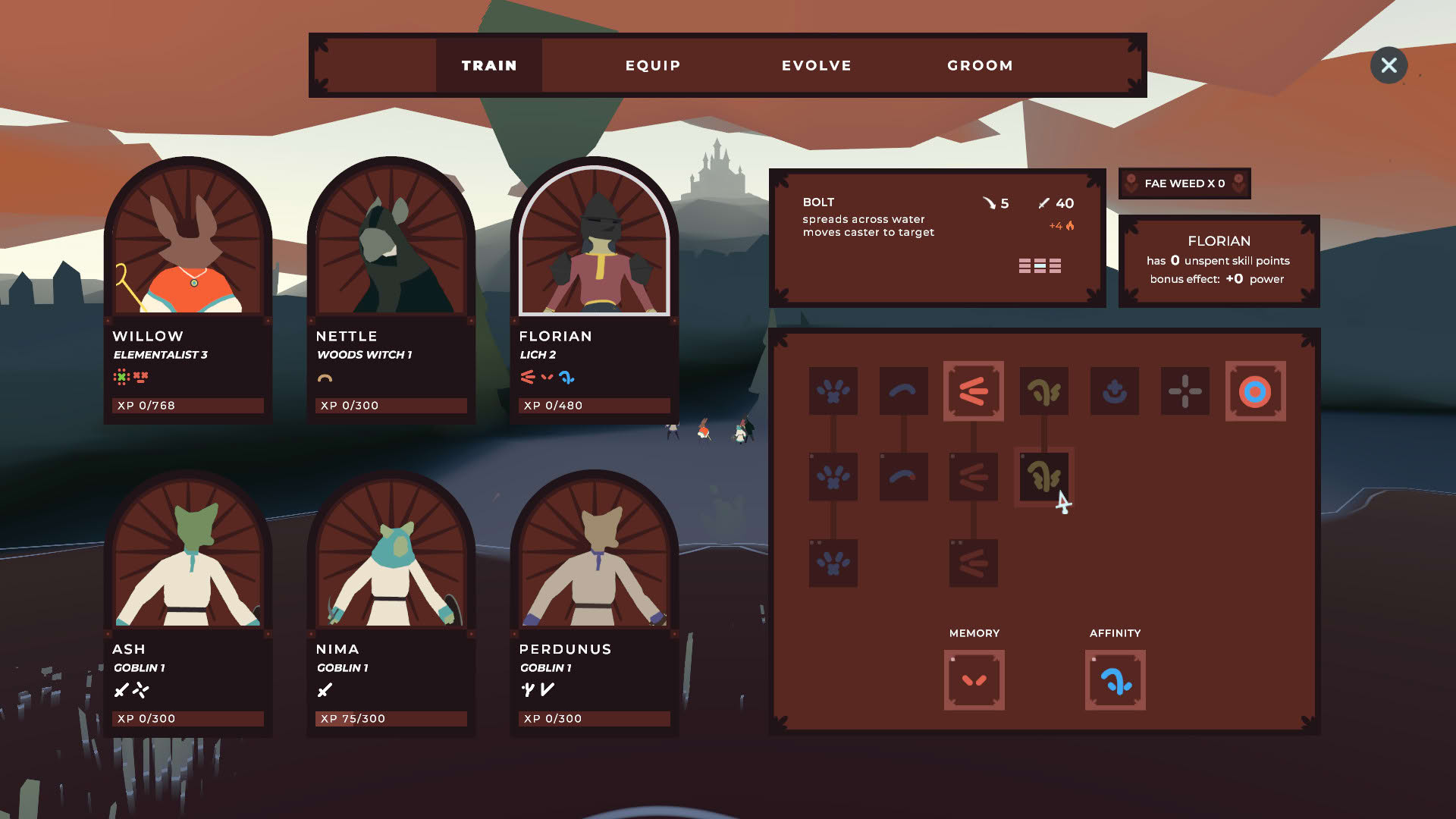 Screenshot for Tenderfoot Tactics