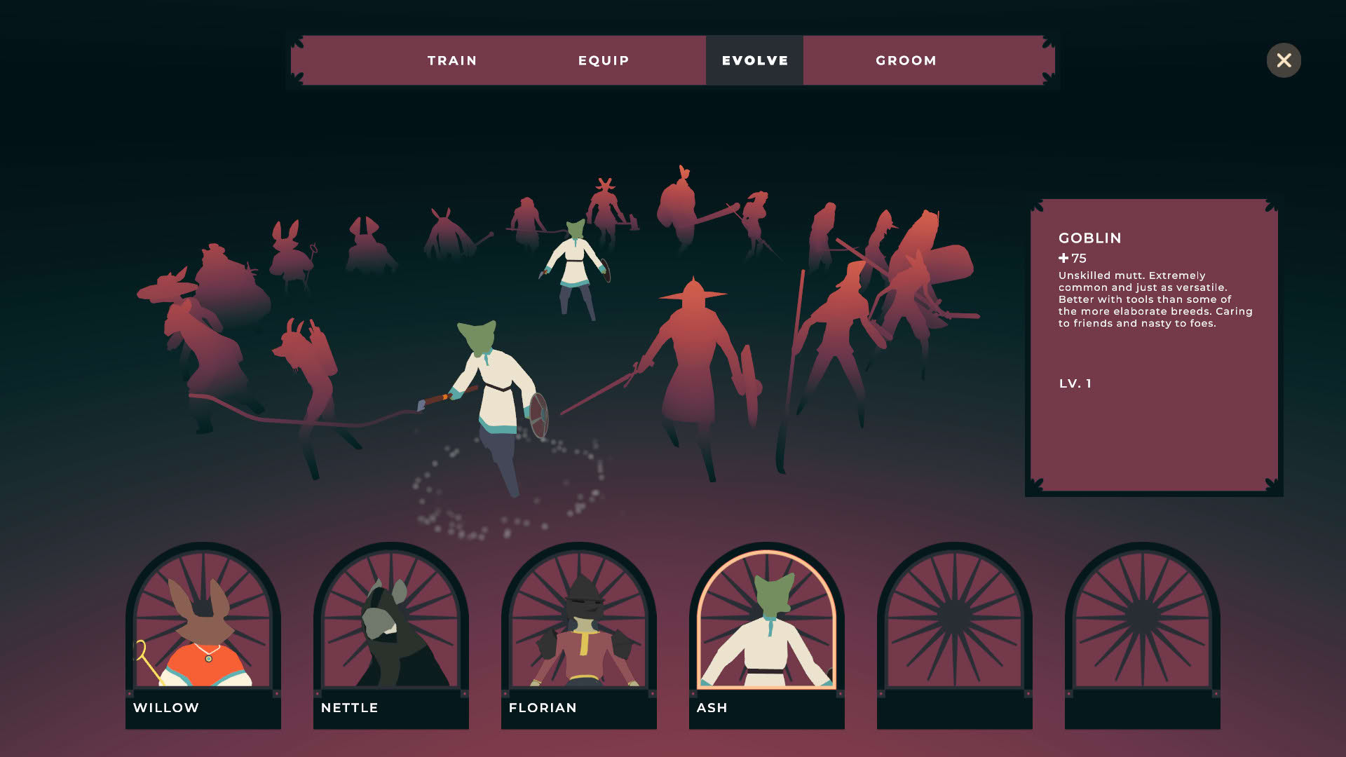 Screenshot for Tenderfoot Tactics
