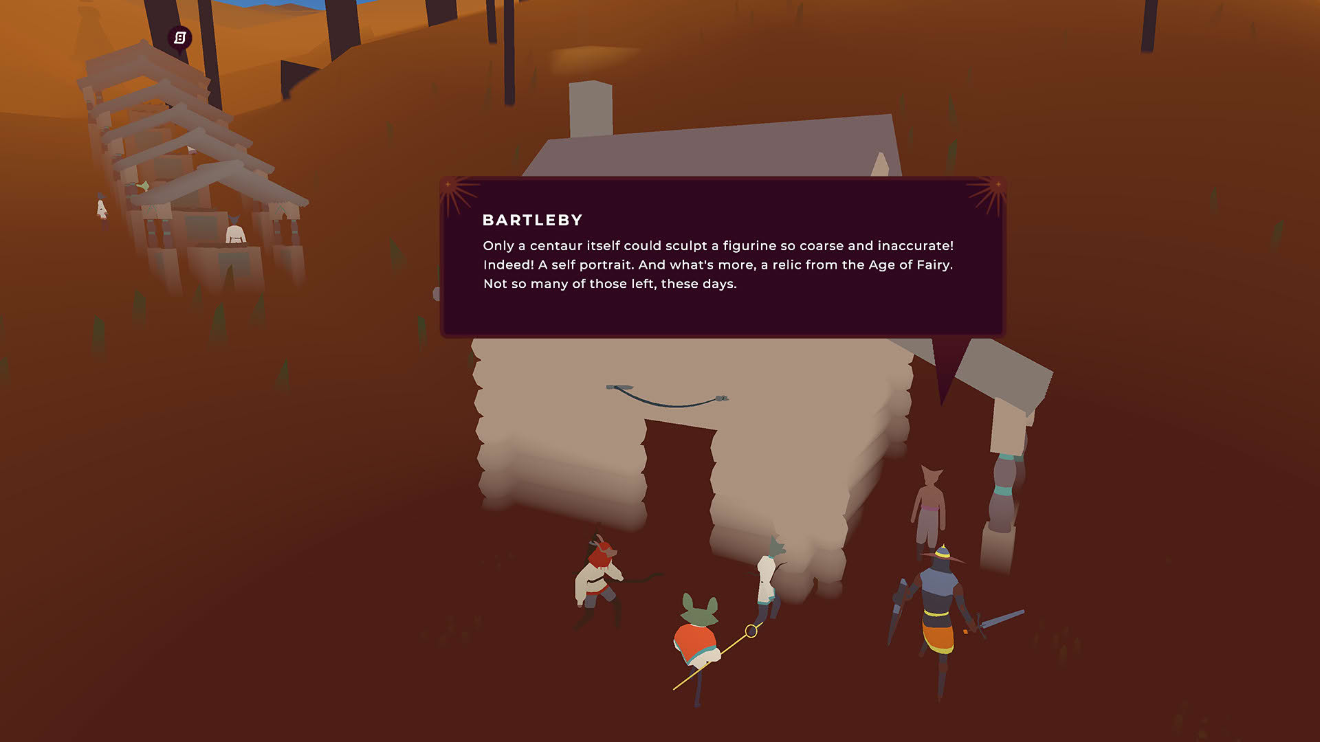 Screenshot for Tenderfoot Tactics