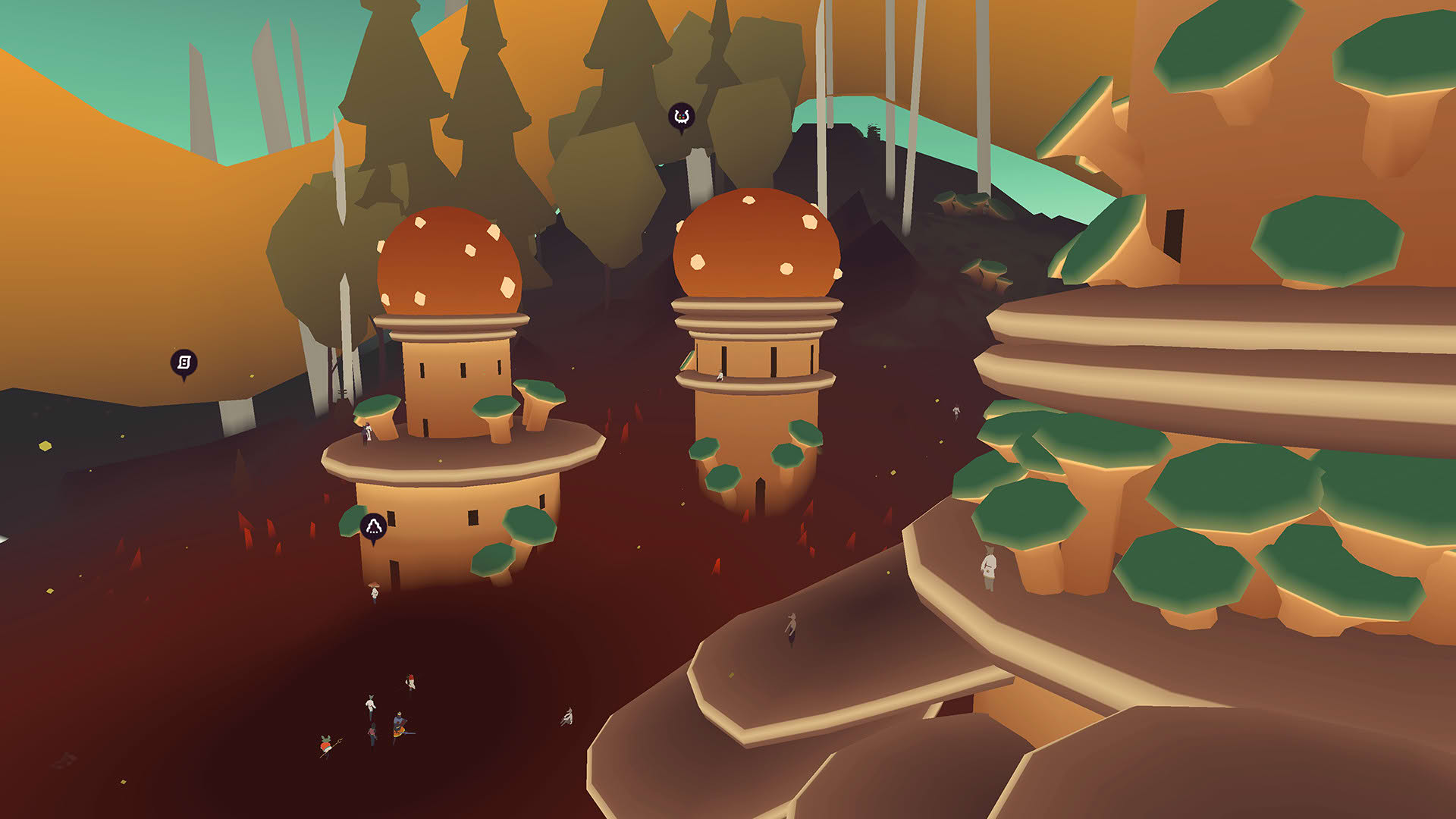 Screenshot for Tenderfoot Tactics