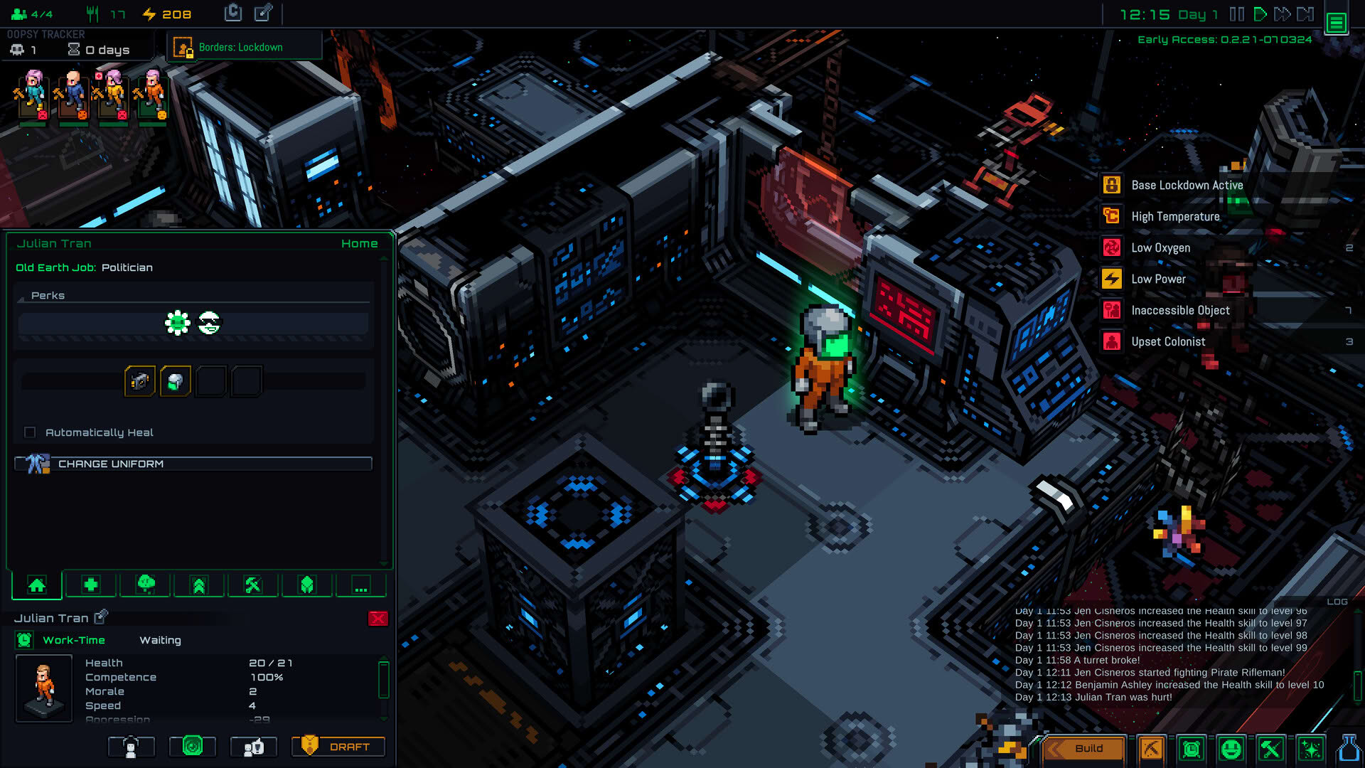 Screenshot for Starmancer