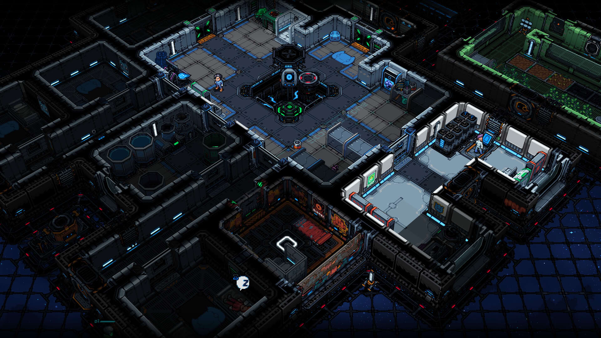 Screenshot for Starmancer