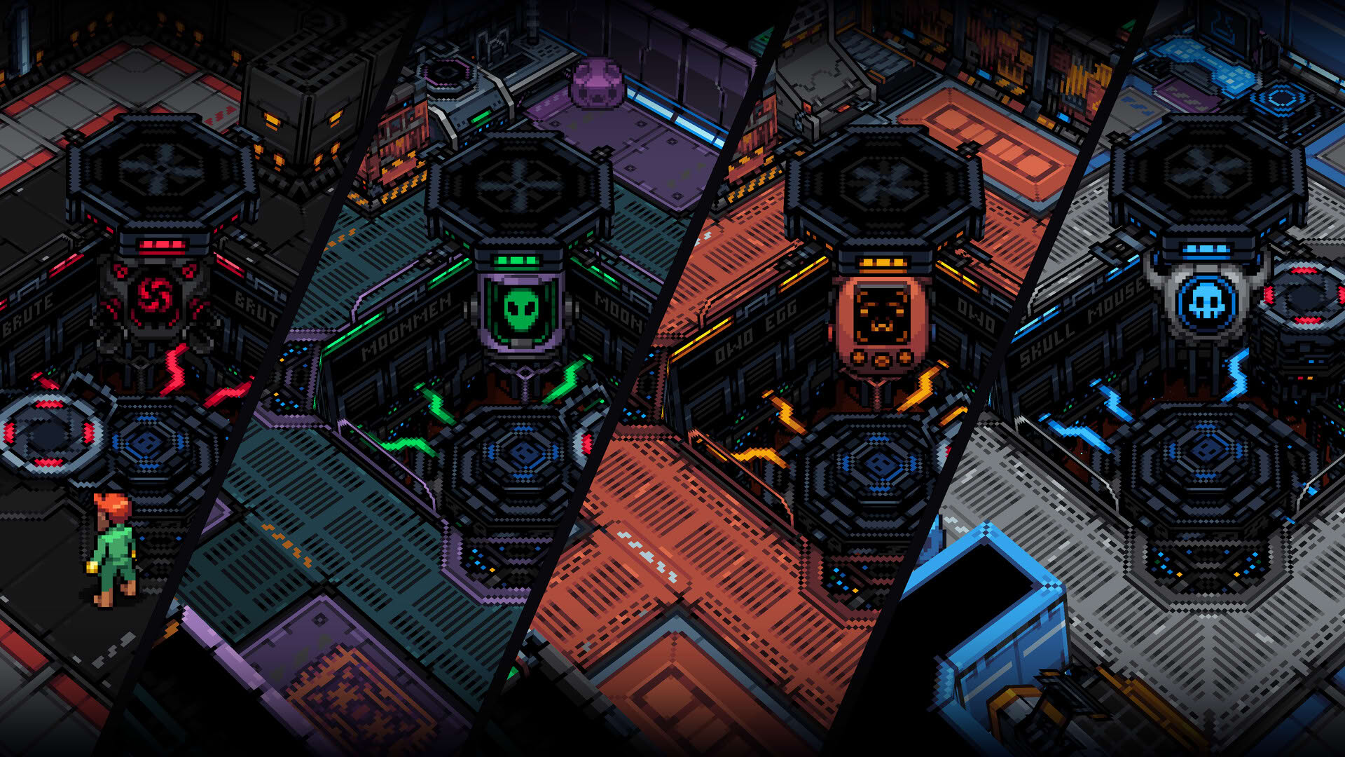 Screenshot for Starmancer
