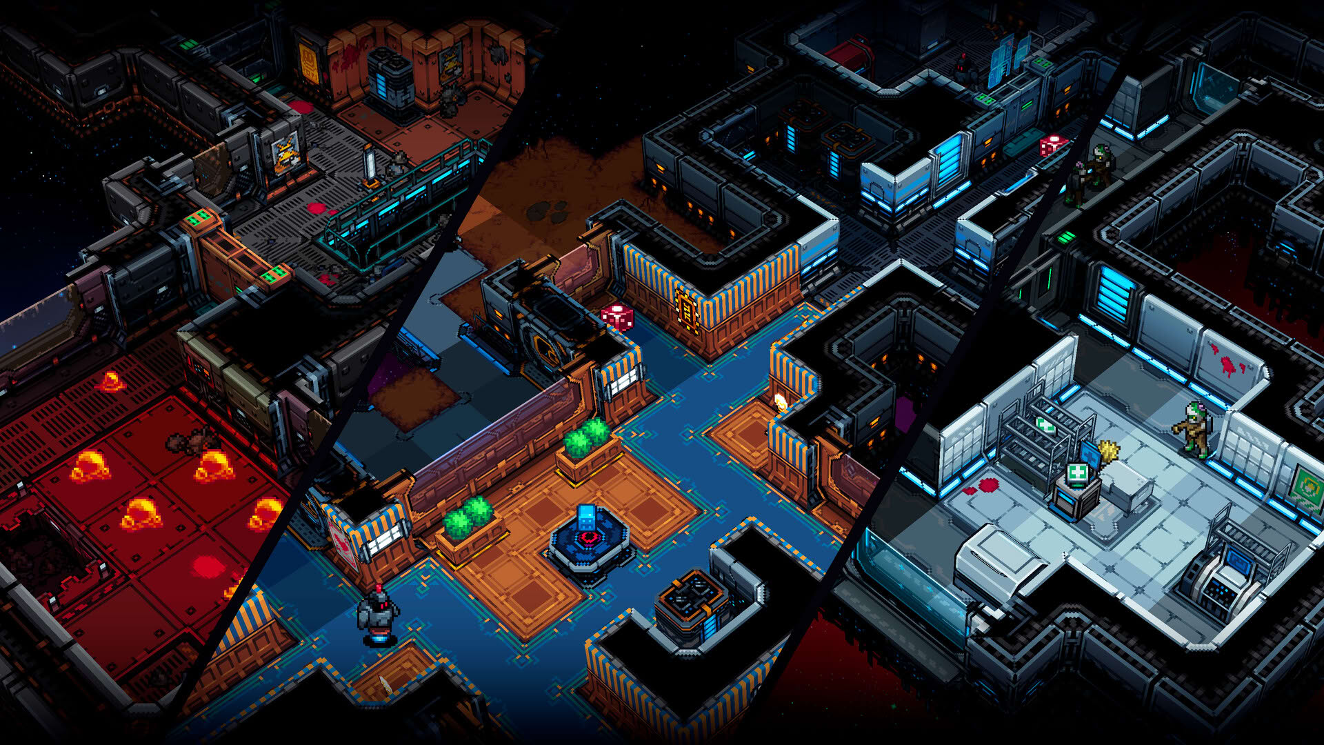 Screenshot for Starmancer