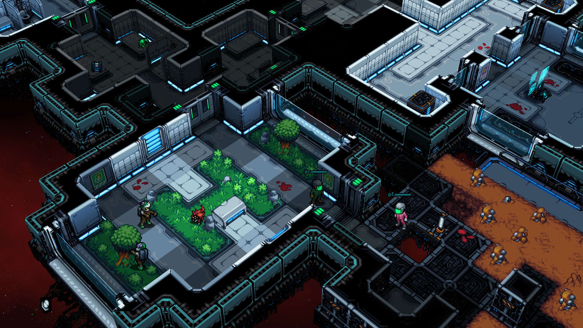 Screenshot for Starmancer