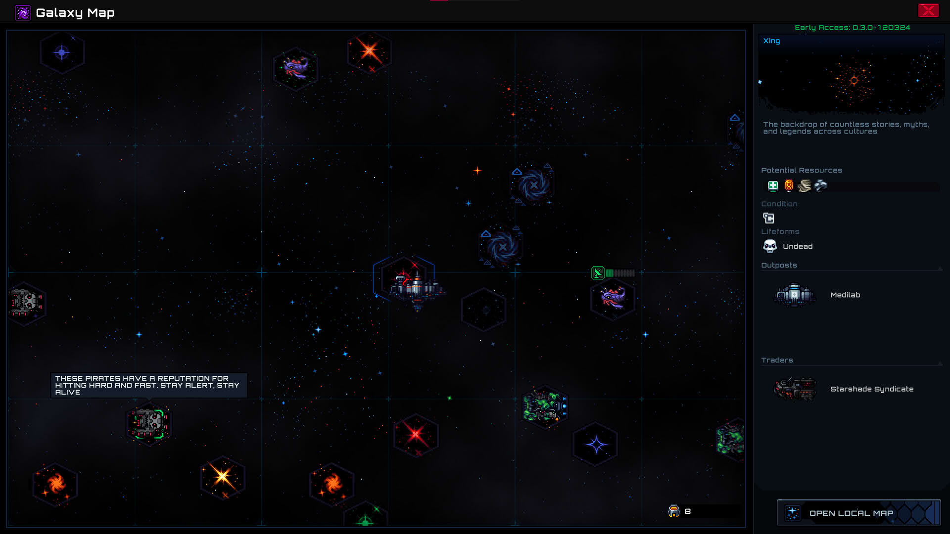 Screenshot for Starmancer