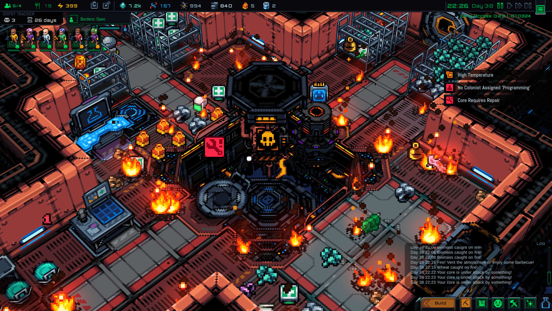 Screenshot for Starmancer