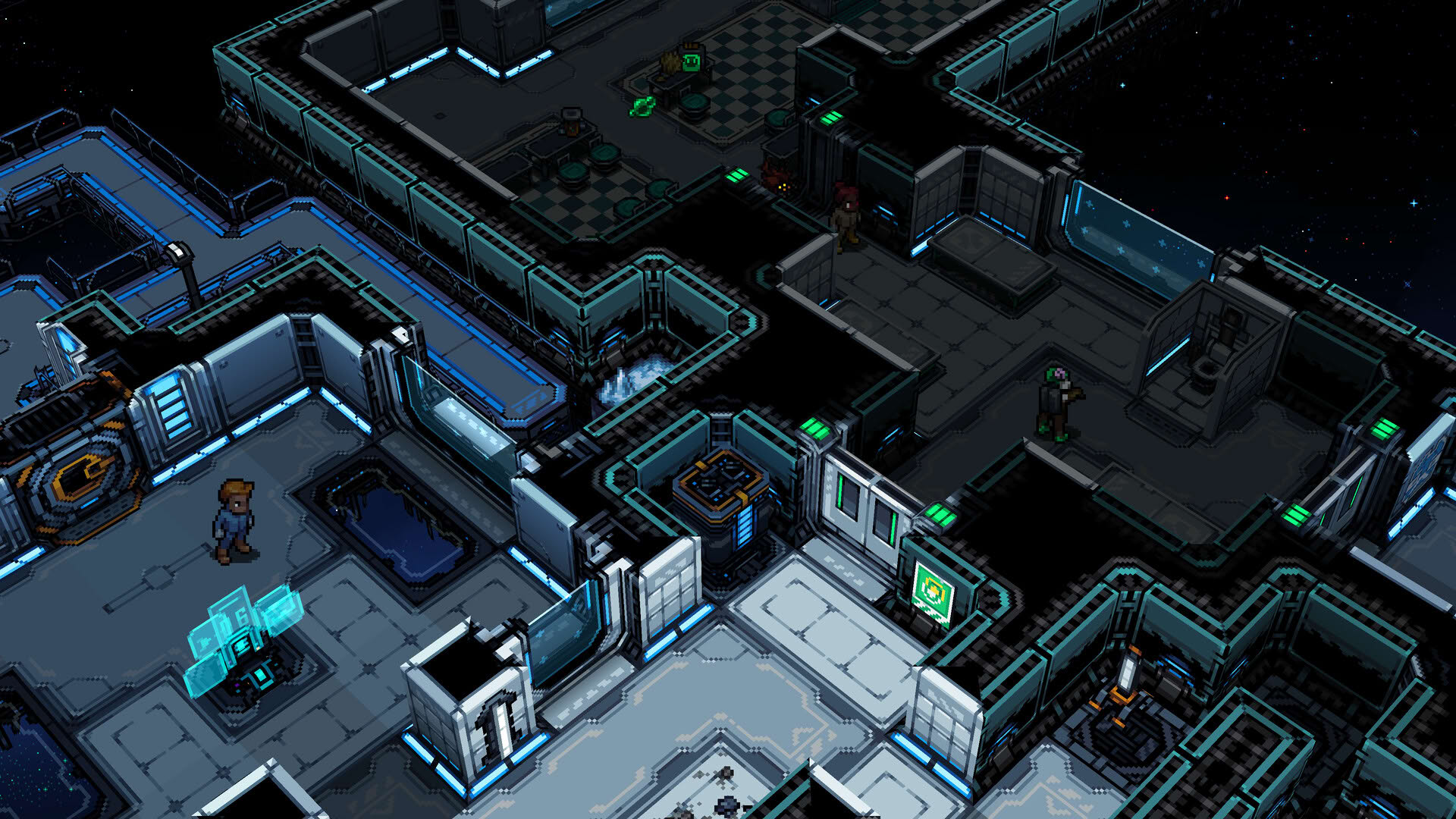 Screenshot for Starmancer