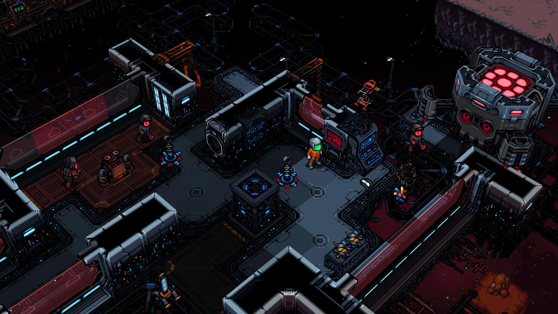 Screenshot for Starmancer