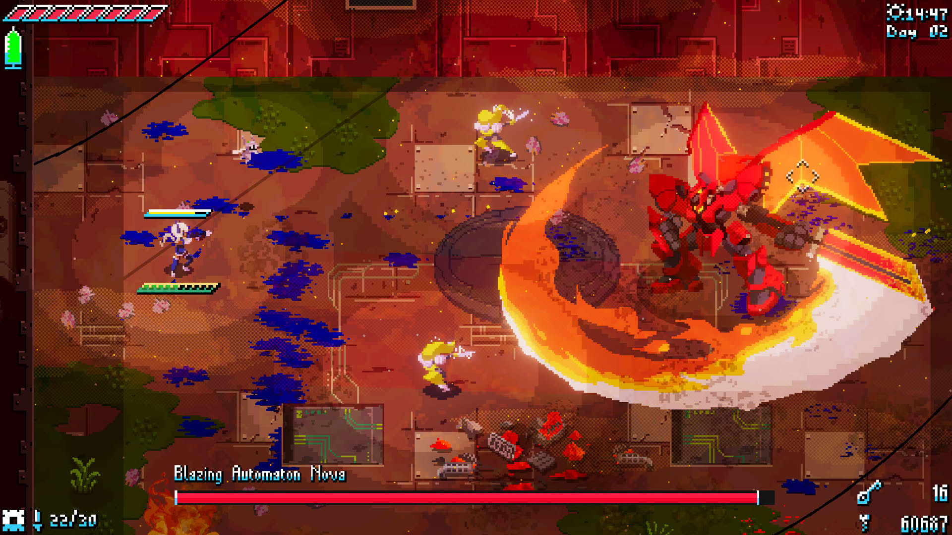 Screenshot for Unsighted
