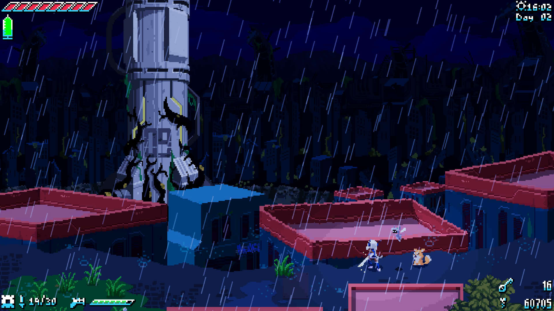 Screenshot for Unsighted