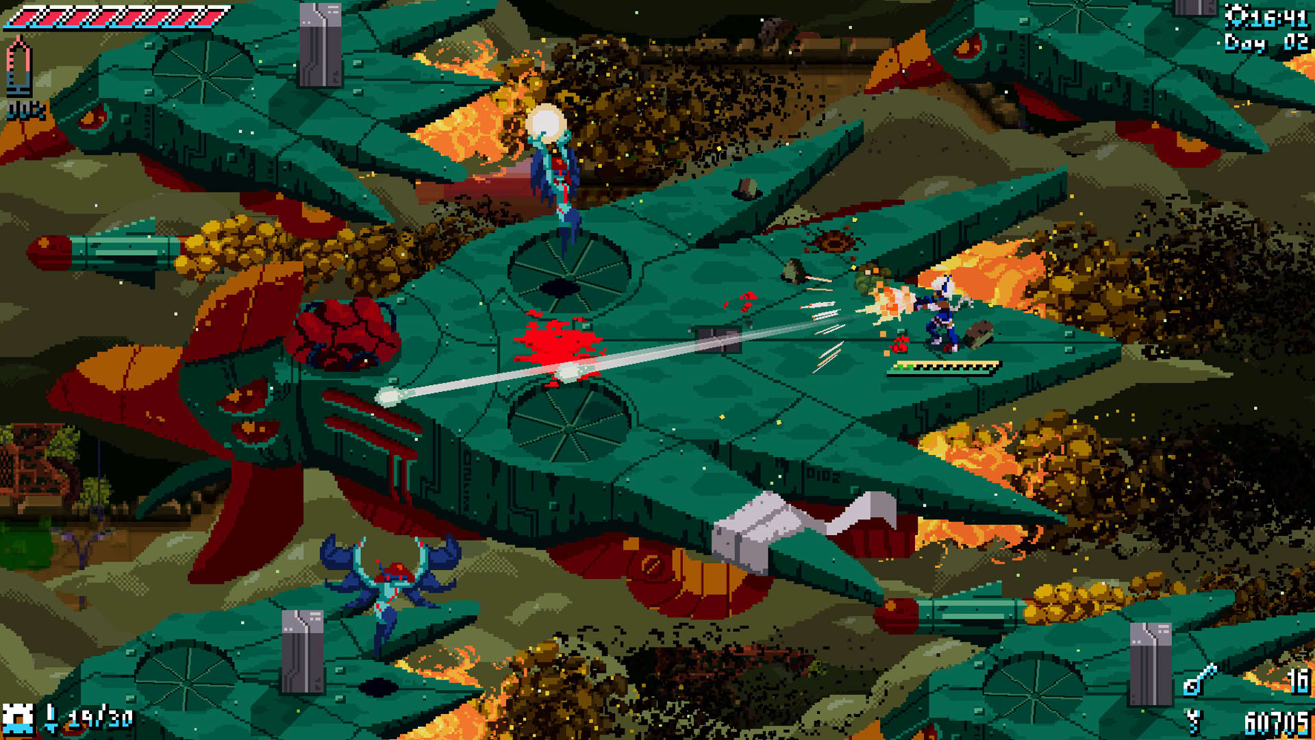 Screenshot for Unsighted