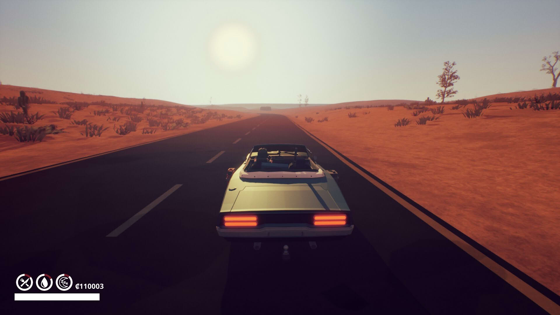 Screenshot for Under the Sand