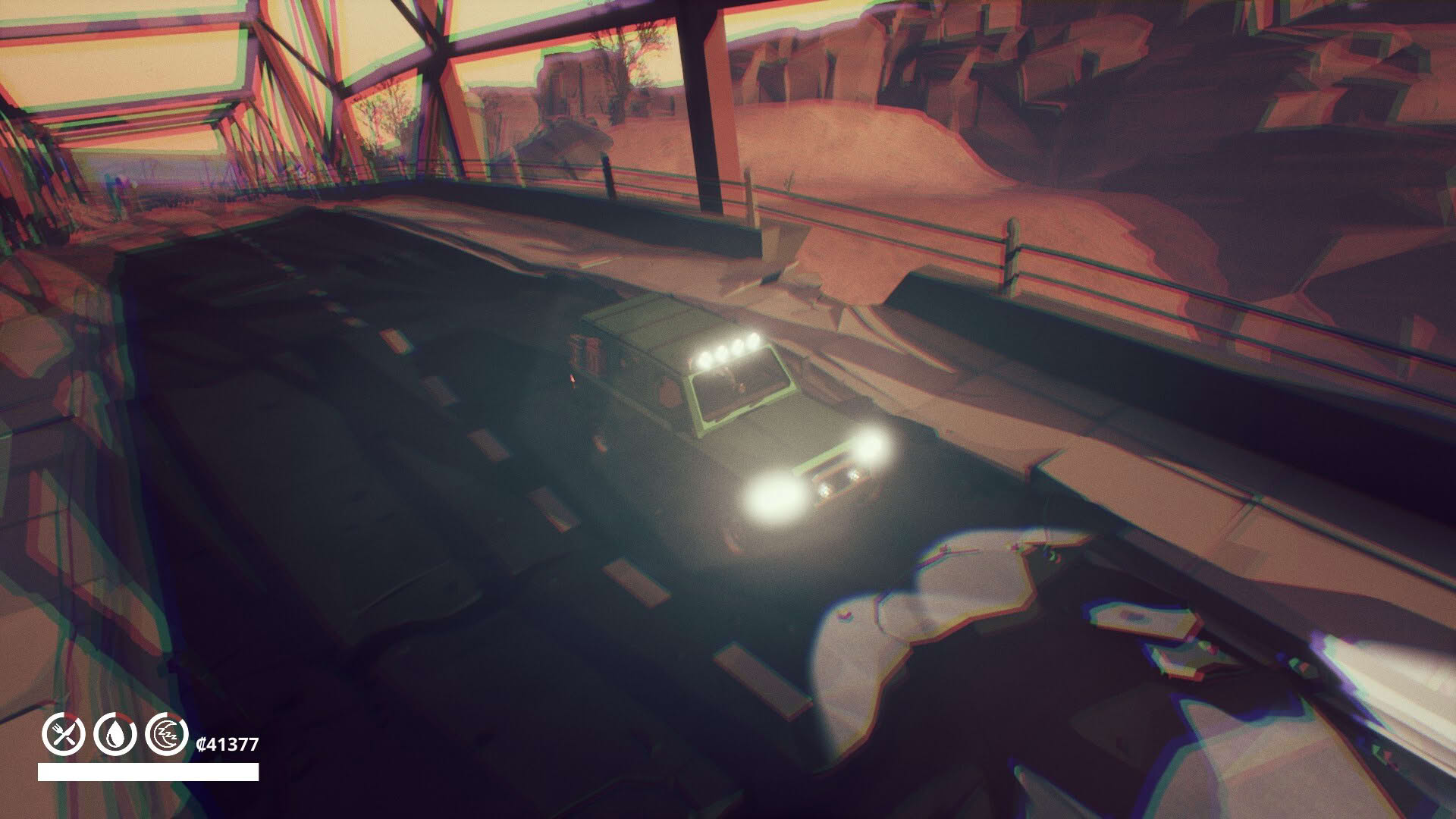 Screenshot for Under the Sand