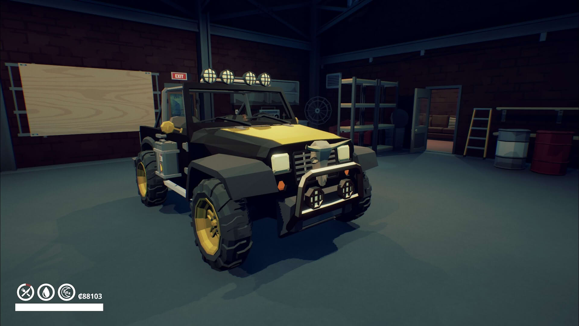 Screenshot for Under the Sand