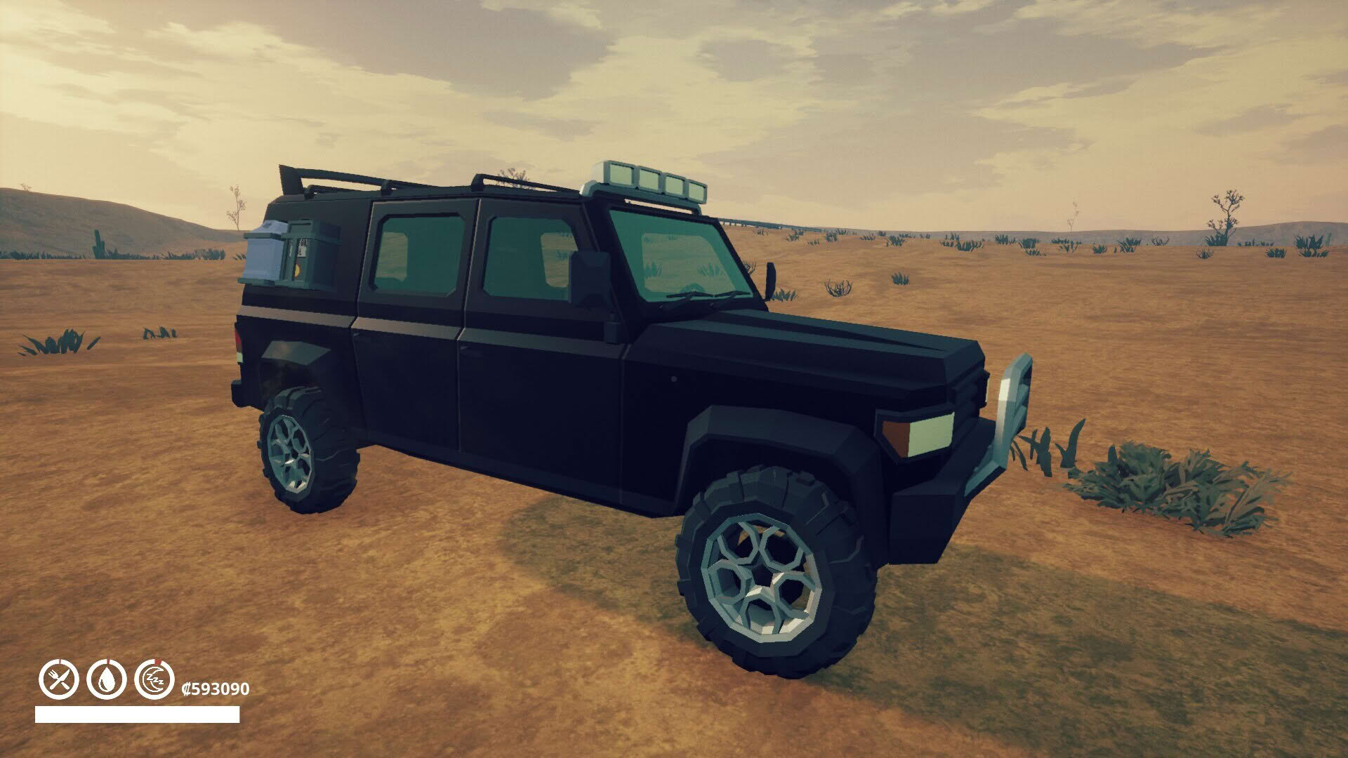 Screenshot for Under the Sand