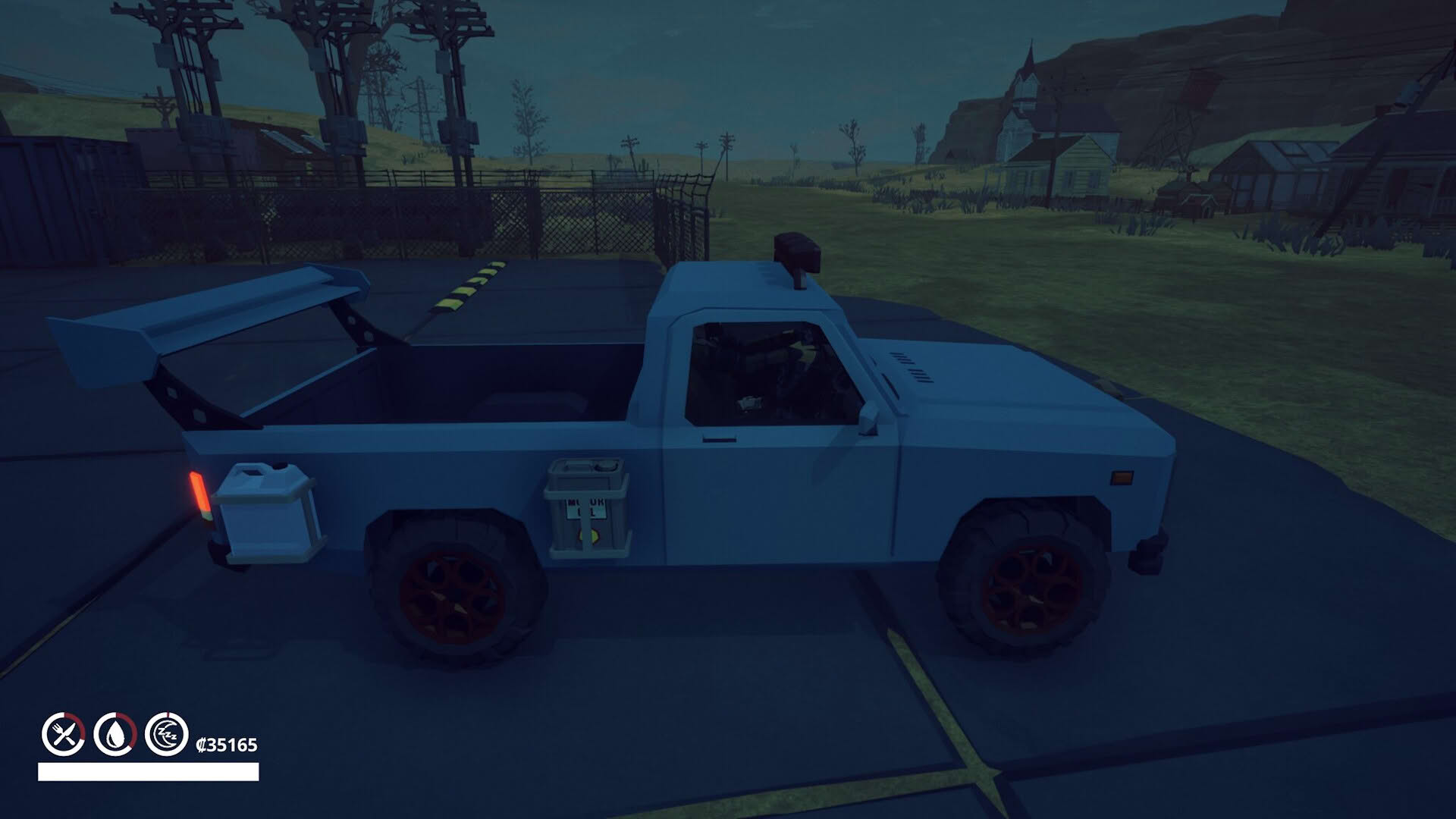 Screenshot for Under the Sand