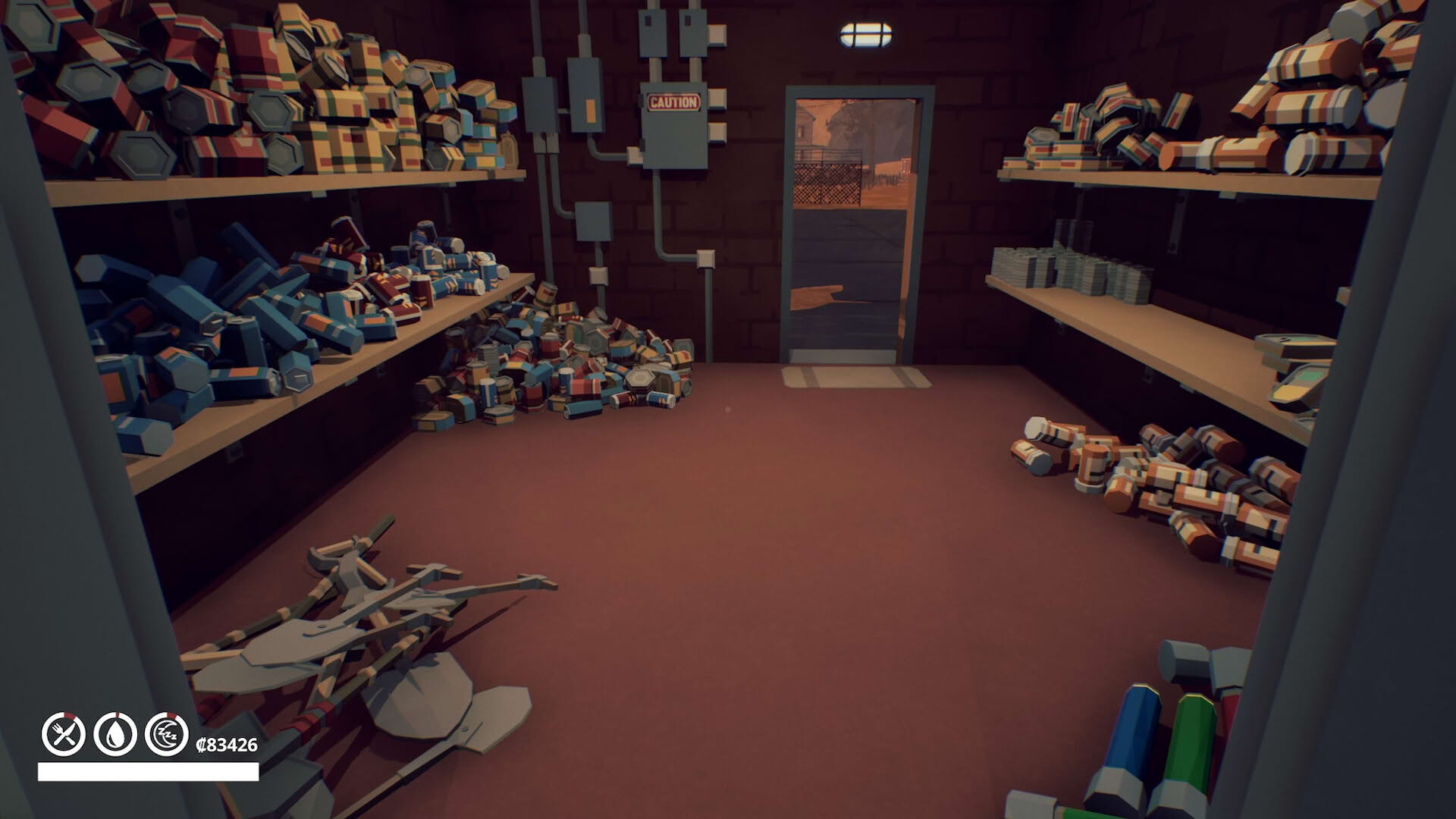 Screenshot for Under the Sand