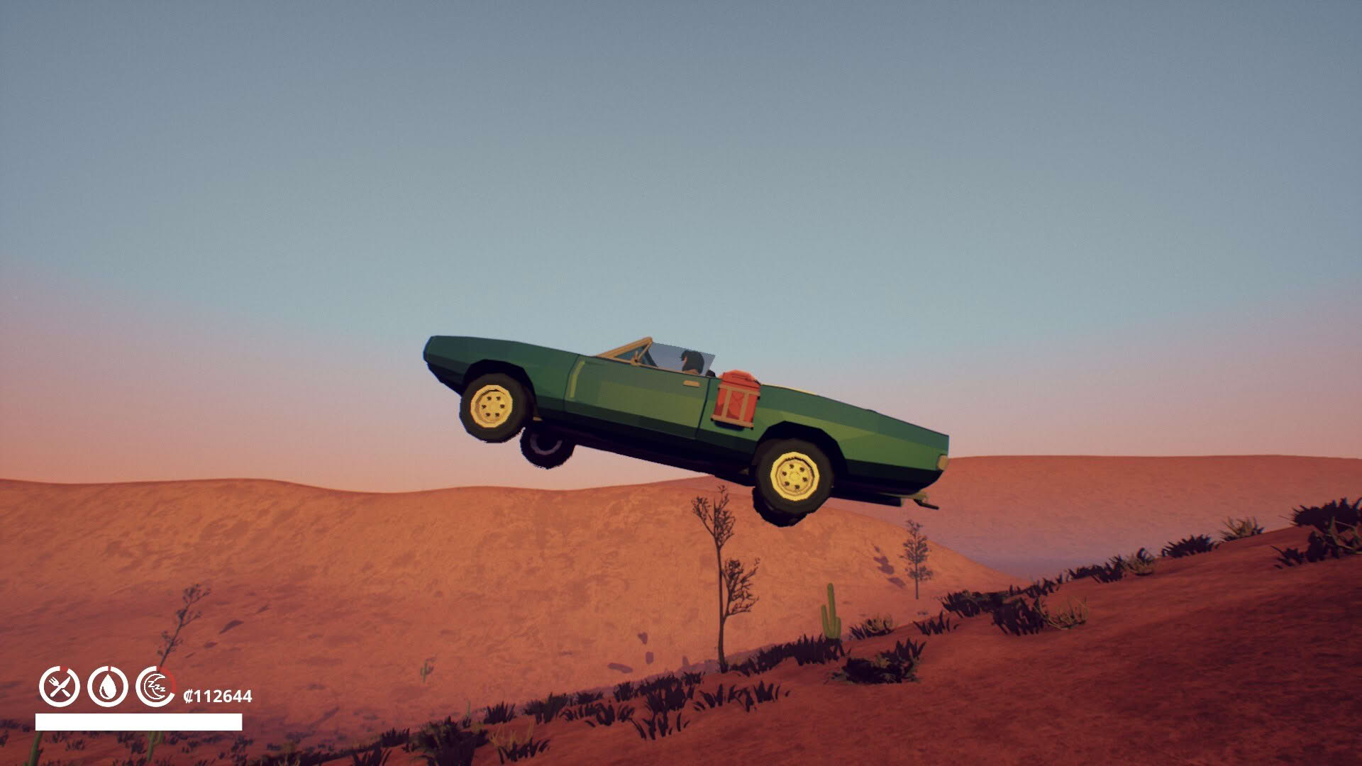 Screenshot for Under the Sand