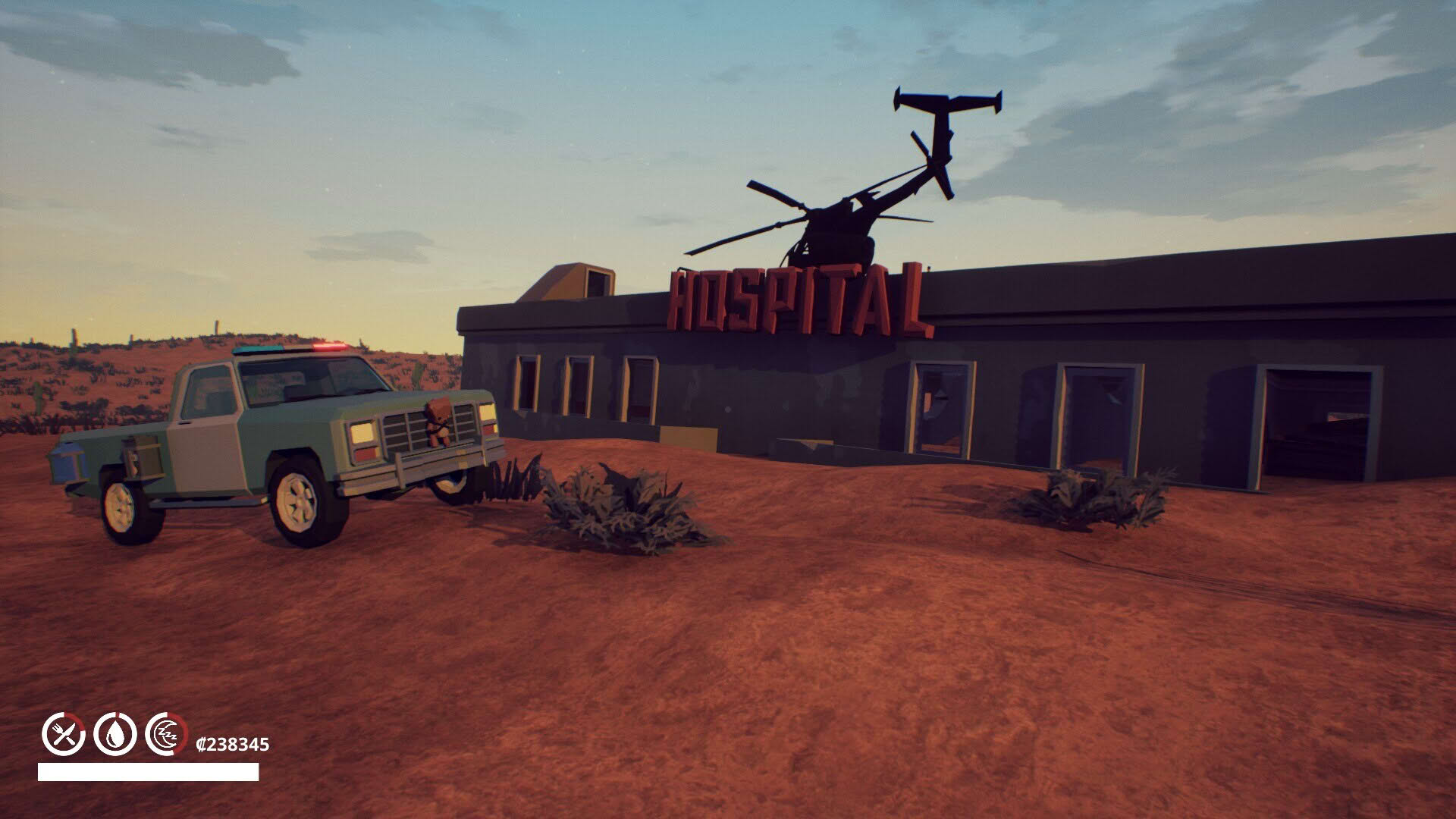 Screenshot for Under the Sand